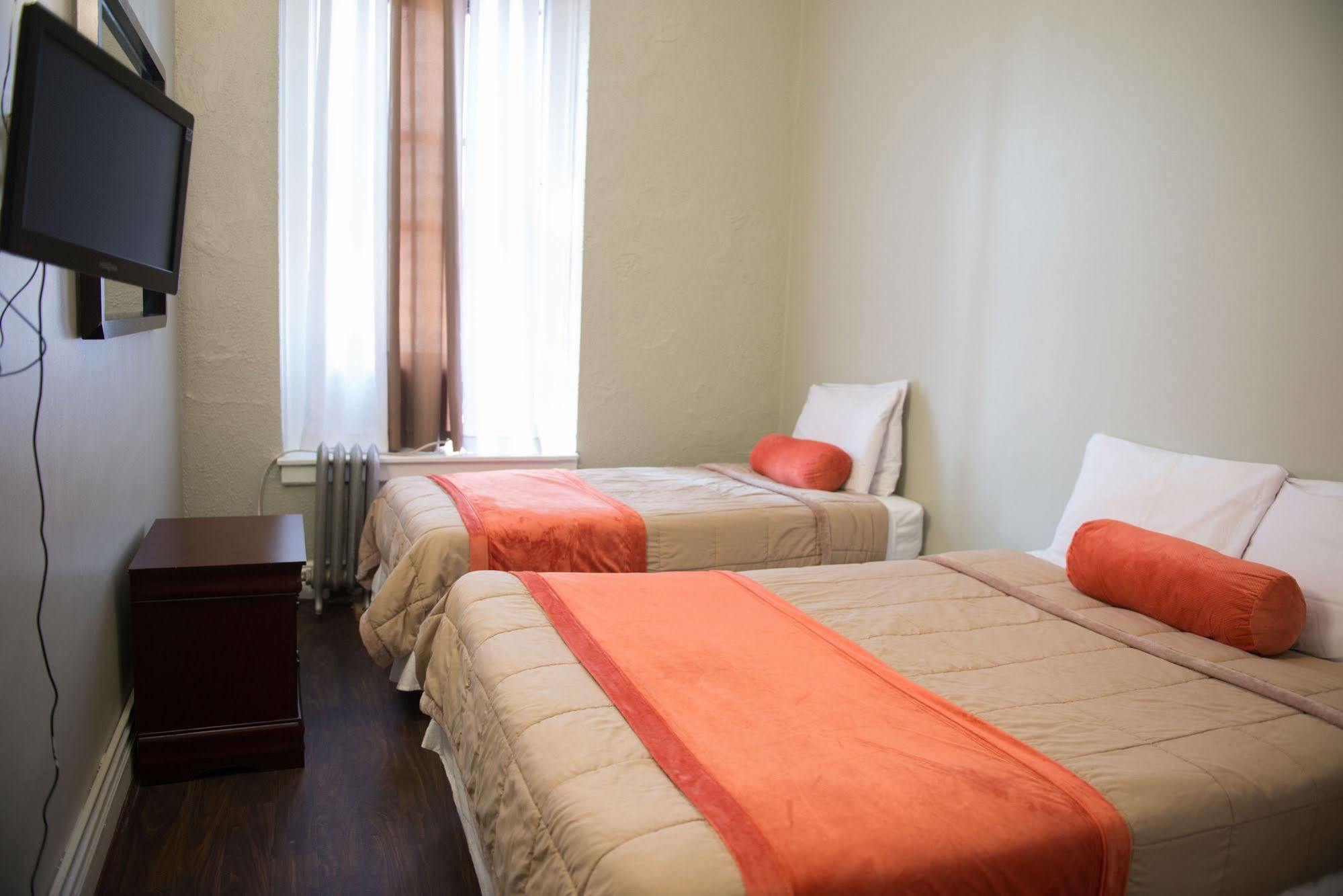 Hostel Greenpoint Ymca Brooklyn New York