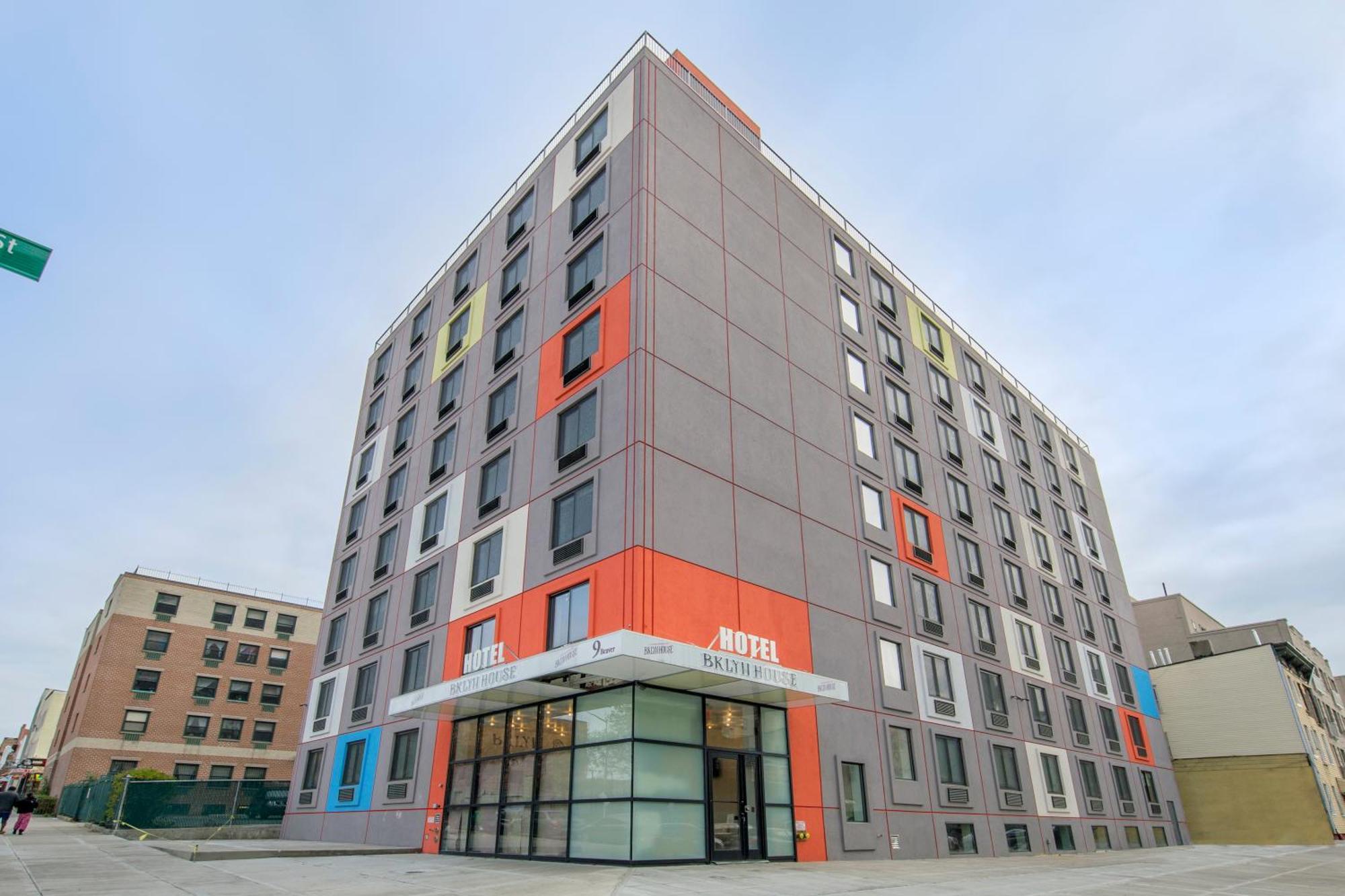 Bklyn House Brooklyn 3*