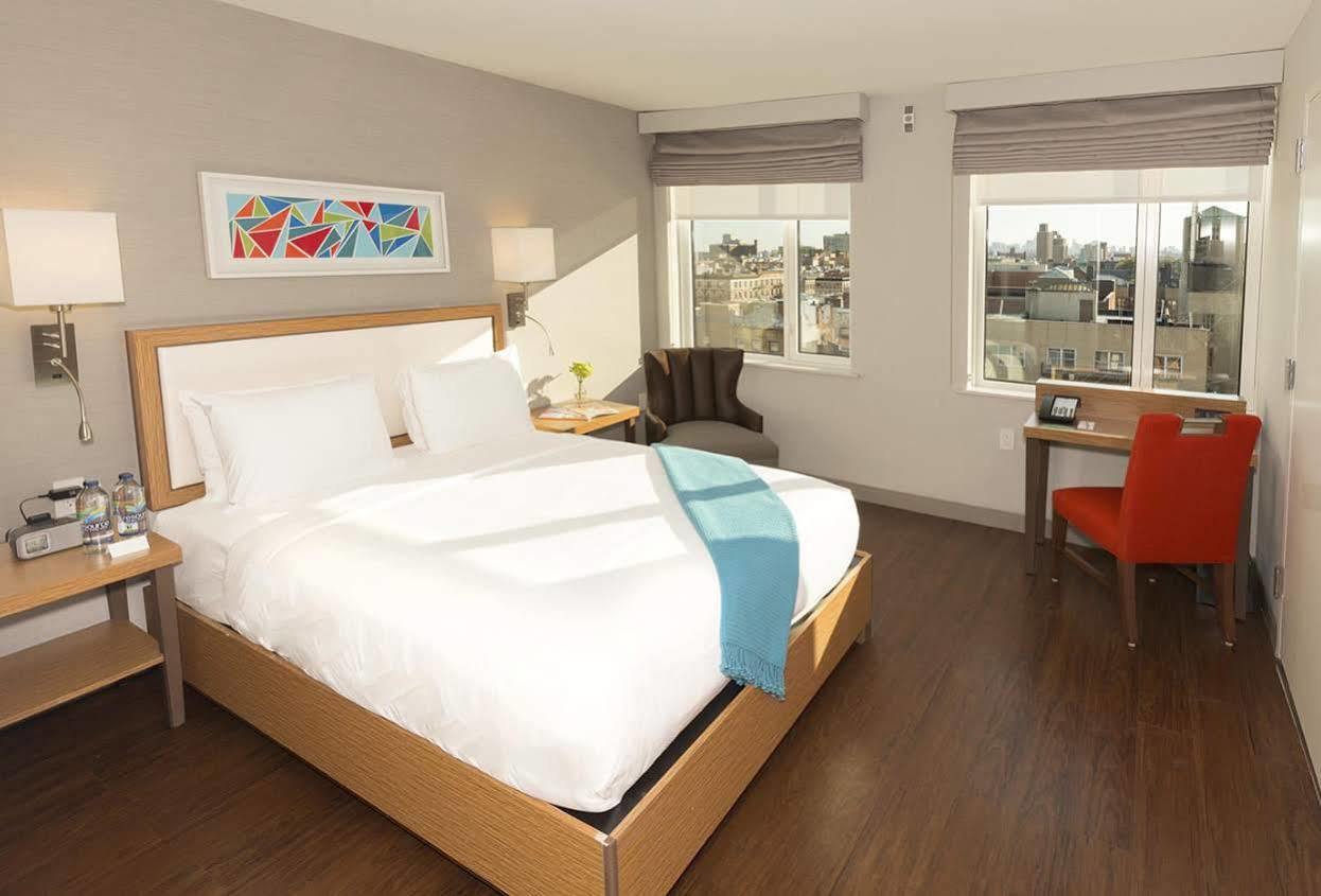 Hotel Edge Washington Heights New York