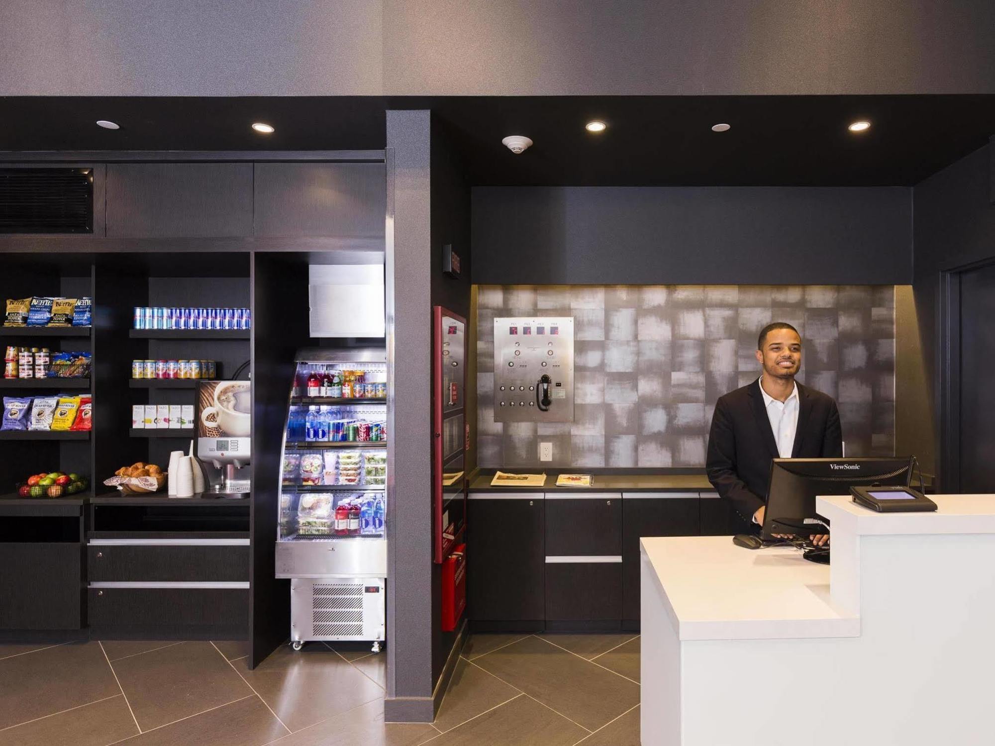 Hotel Edge Washington Heights