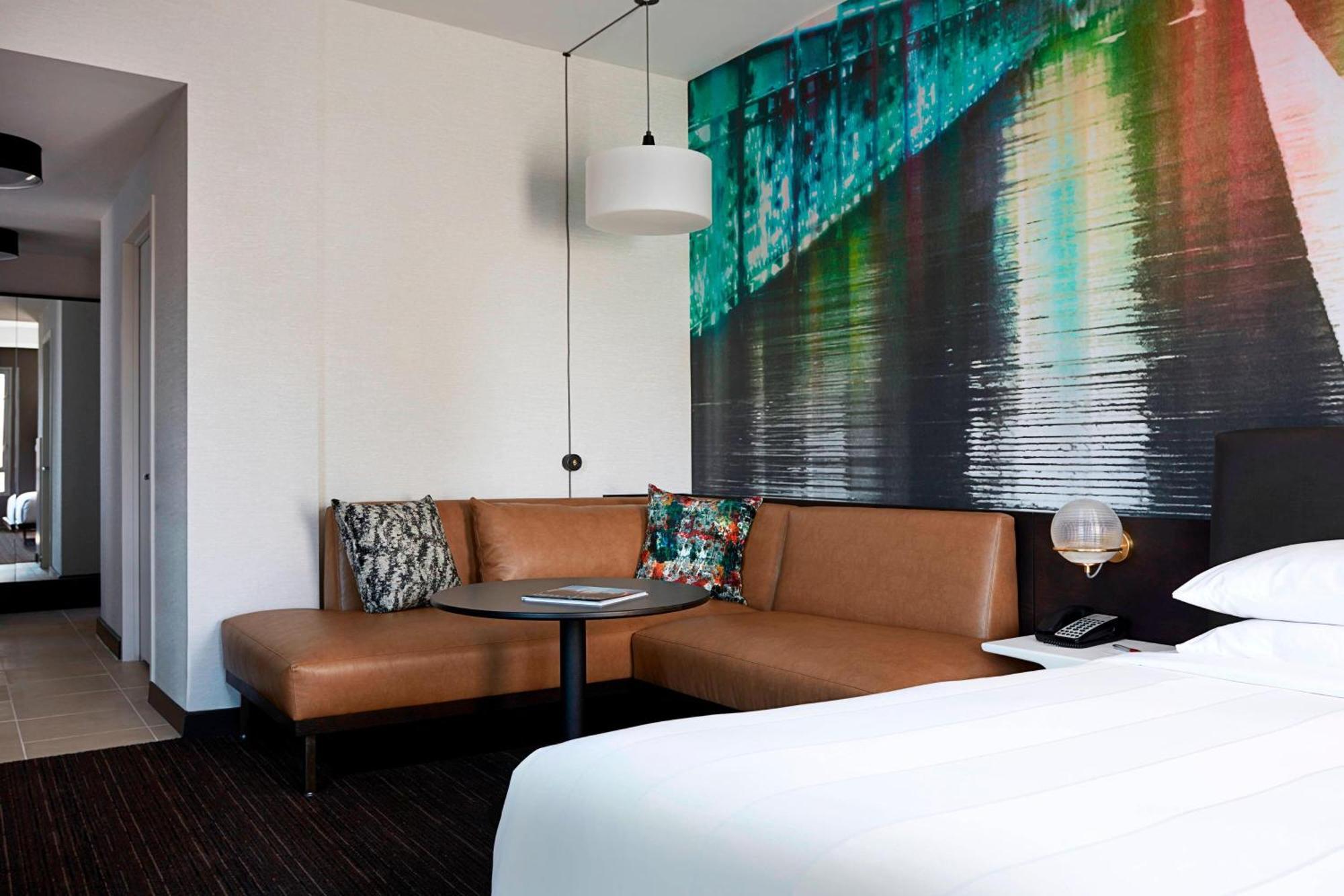 Marriott At The Brooklyn Bridge 4*