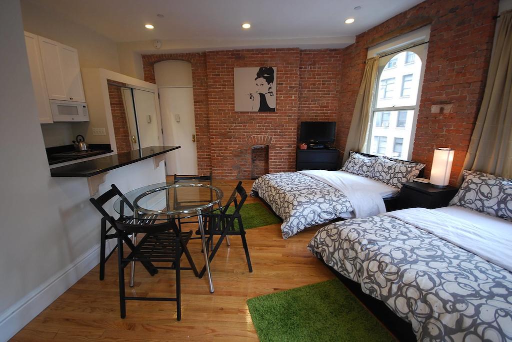 Appartement Jun Midtown *