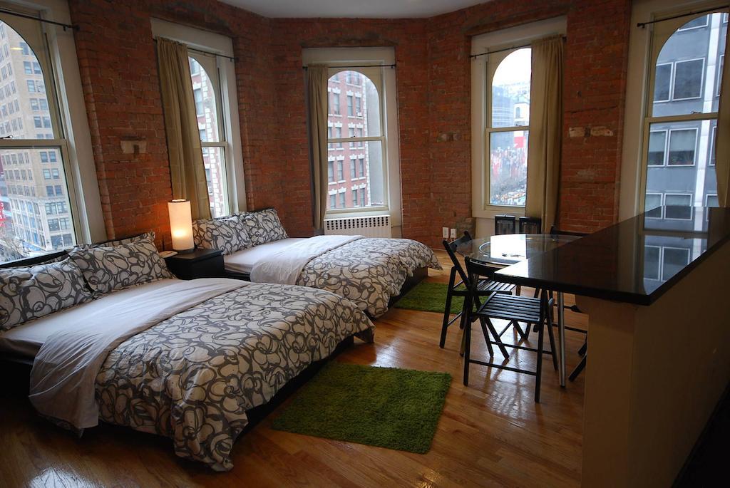 Appartement Jun Midtown