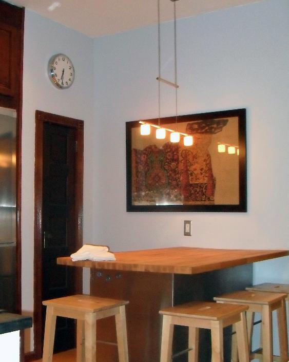 Guest house 255west New York