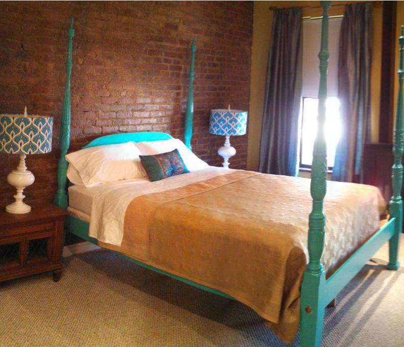 255west Maison d'hôtes New York