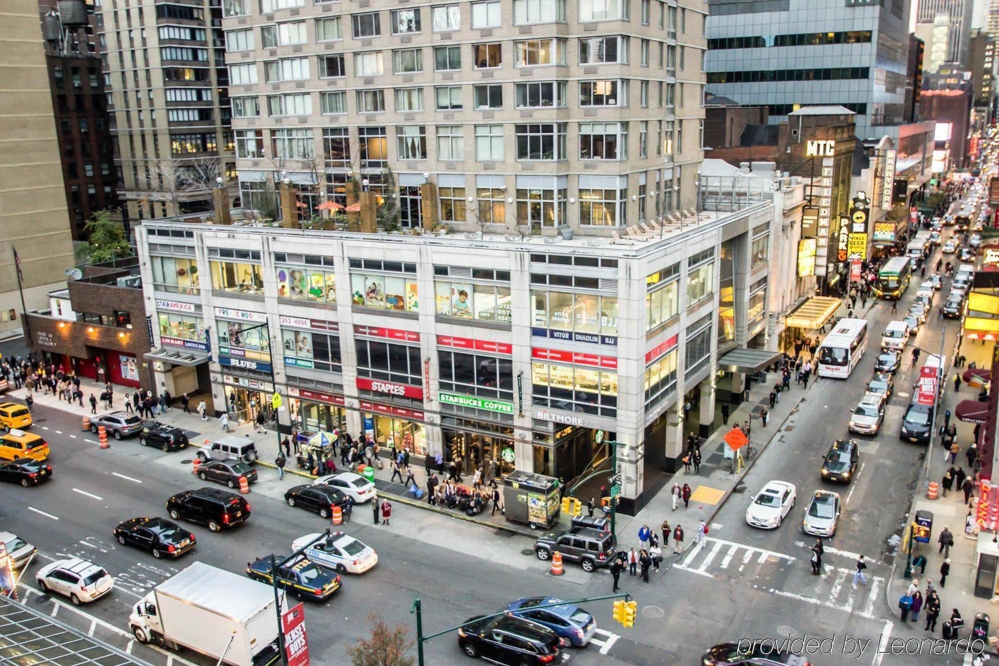 Econo Times Square Hotel New York