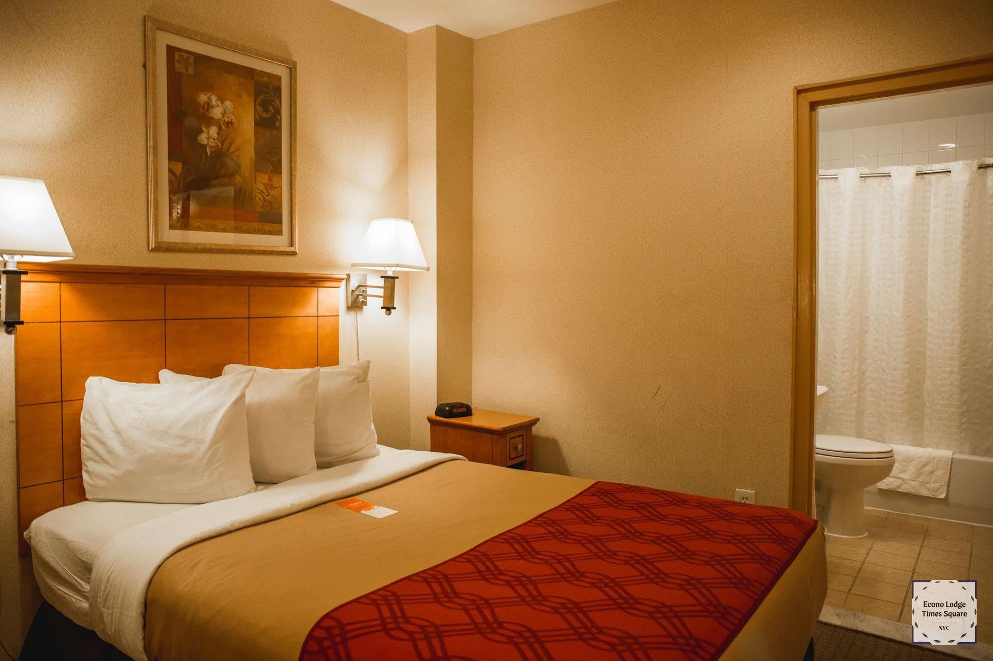 Econo Times Square Hotel New York