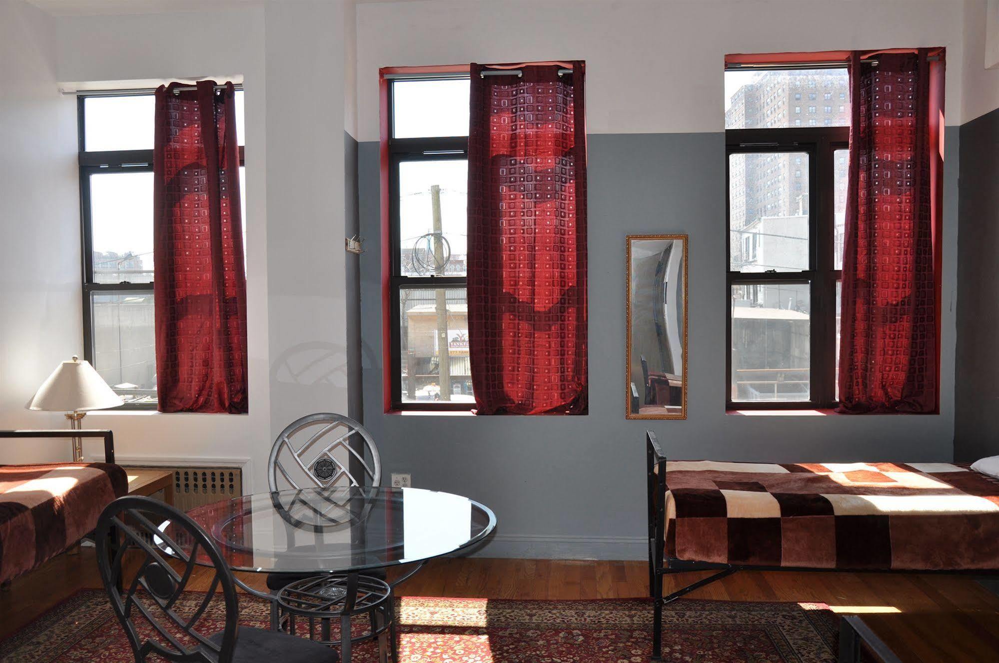 Auberge de jeunesse Ny Moore New York
