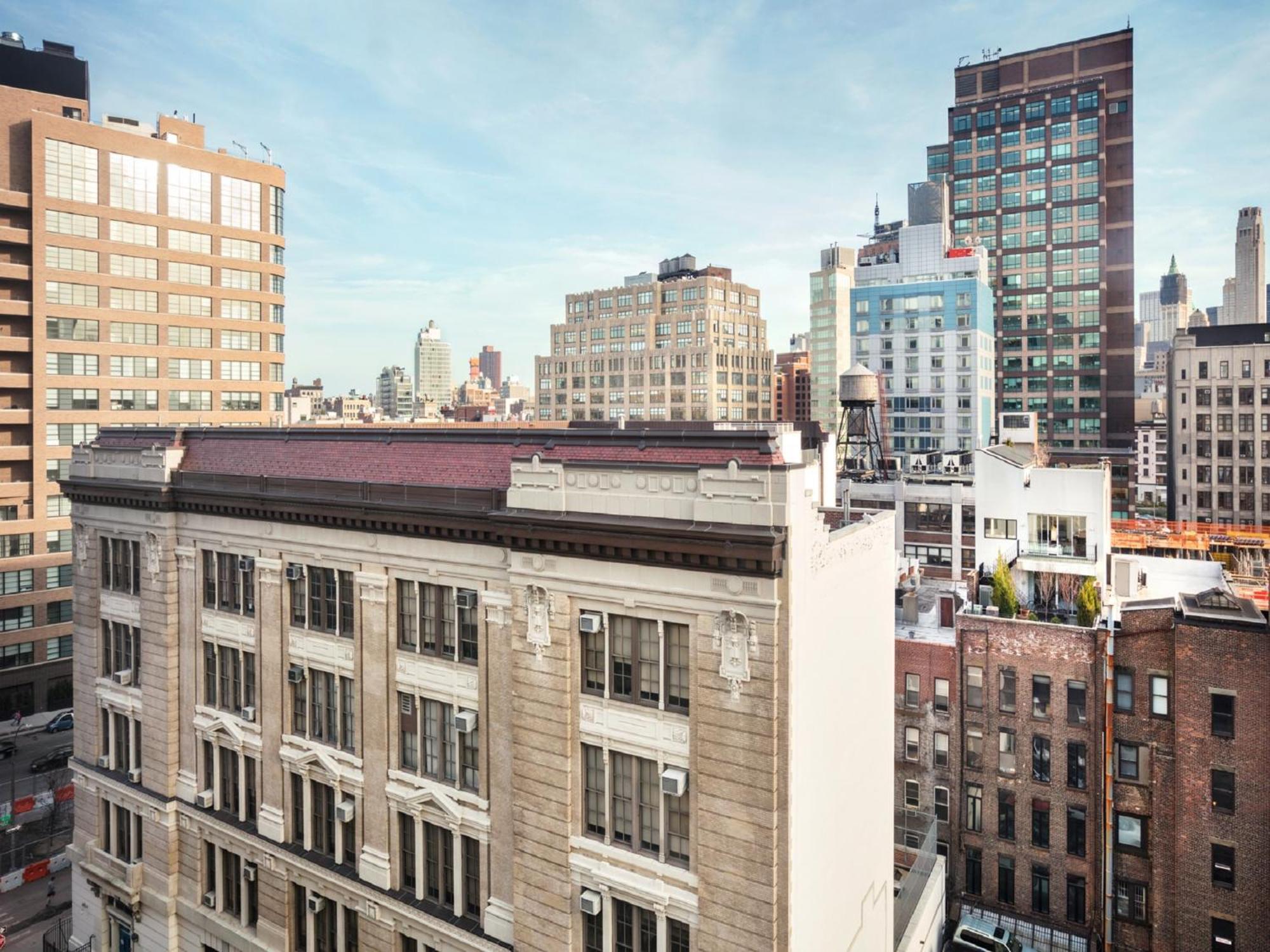 The Dominick Hotel 5*