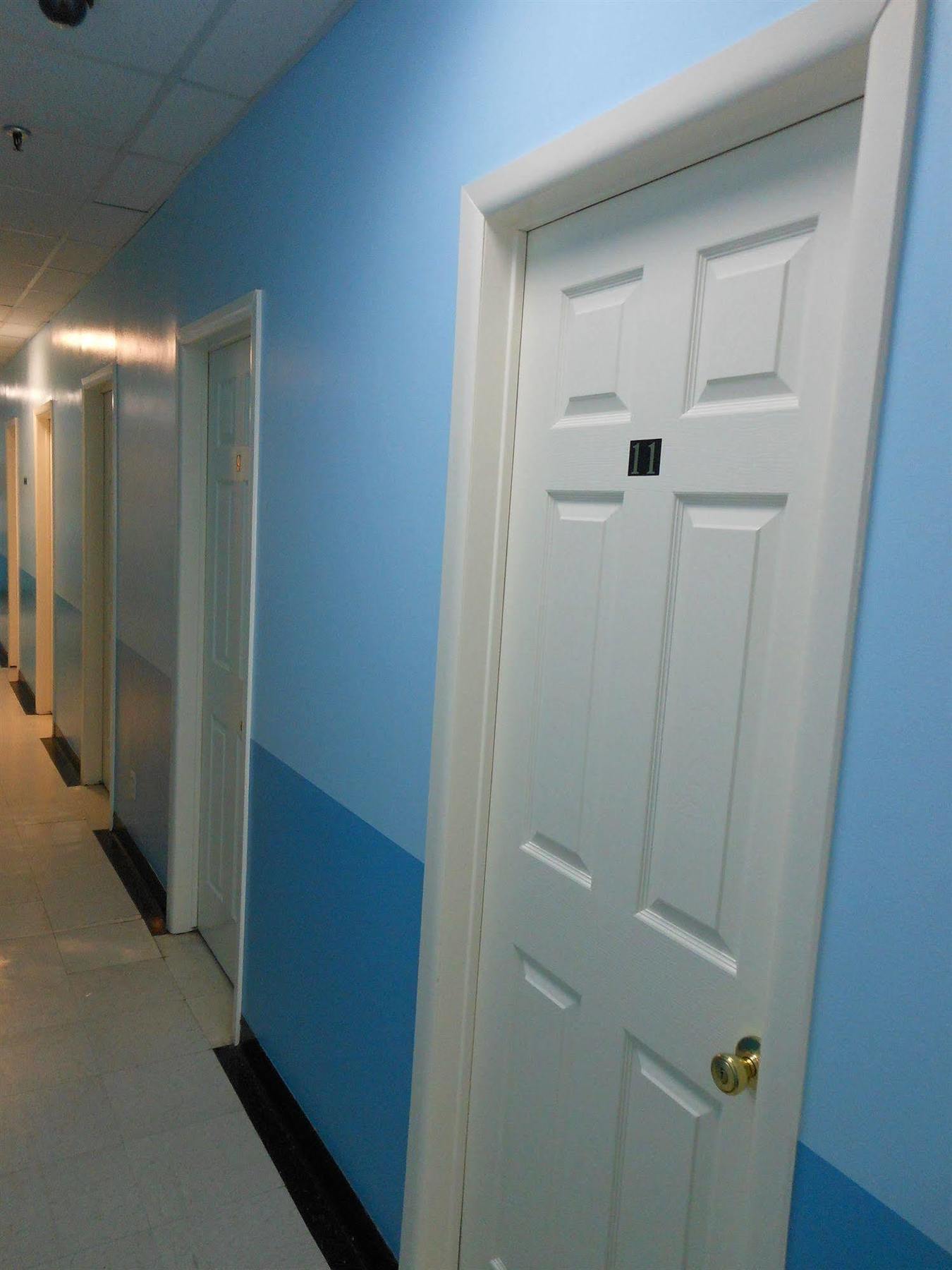 The Sunbright Hostel