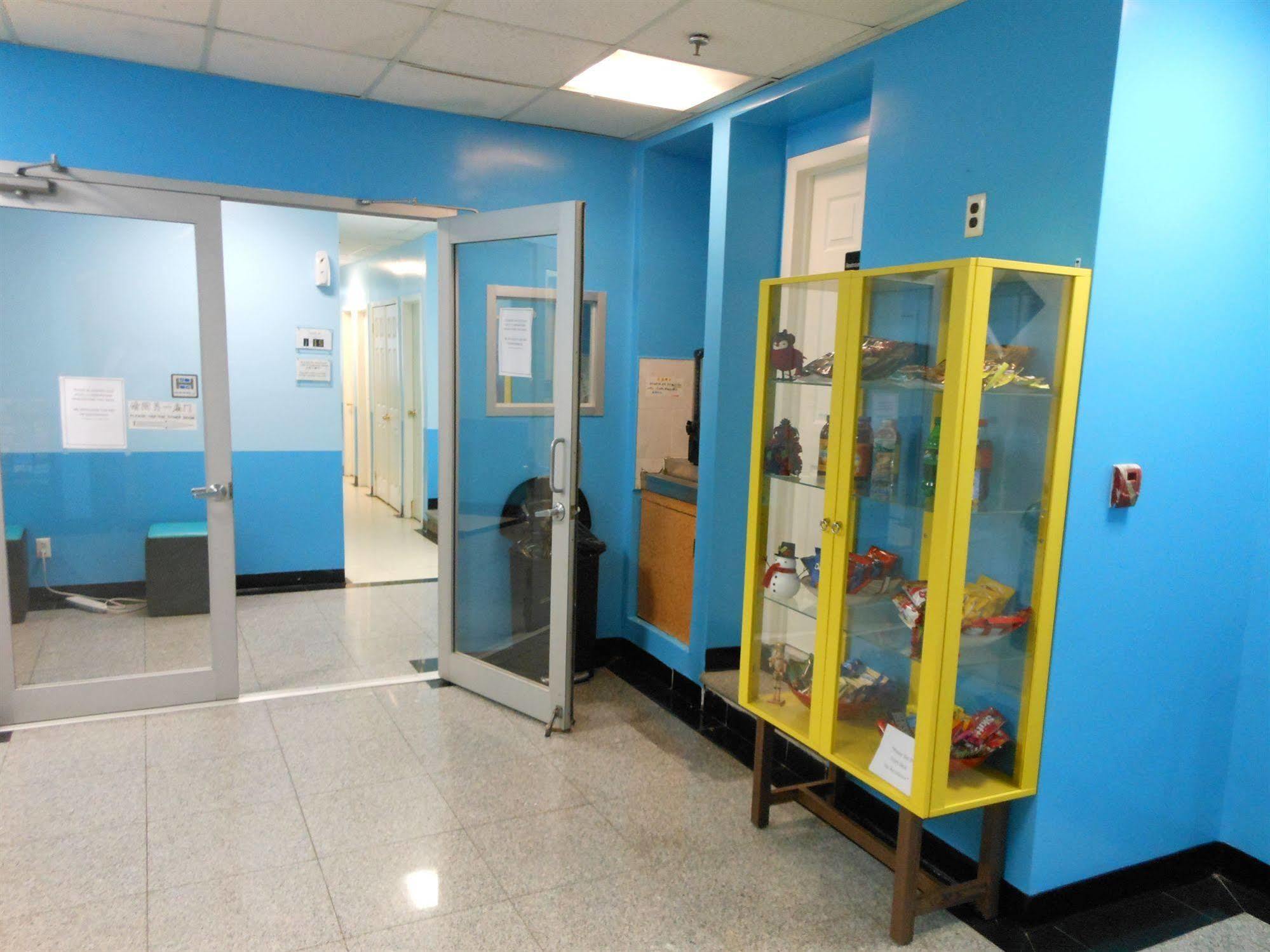 The Sunbright Hostel New York