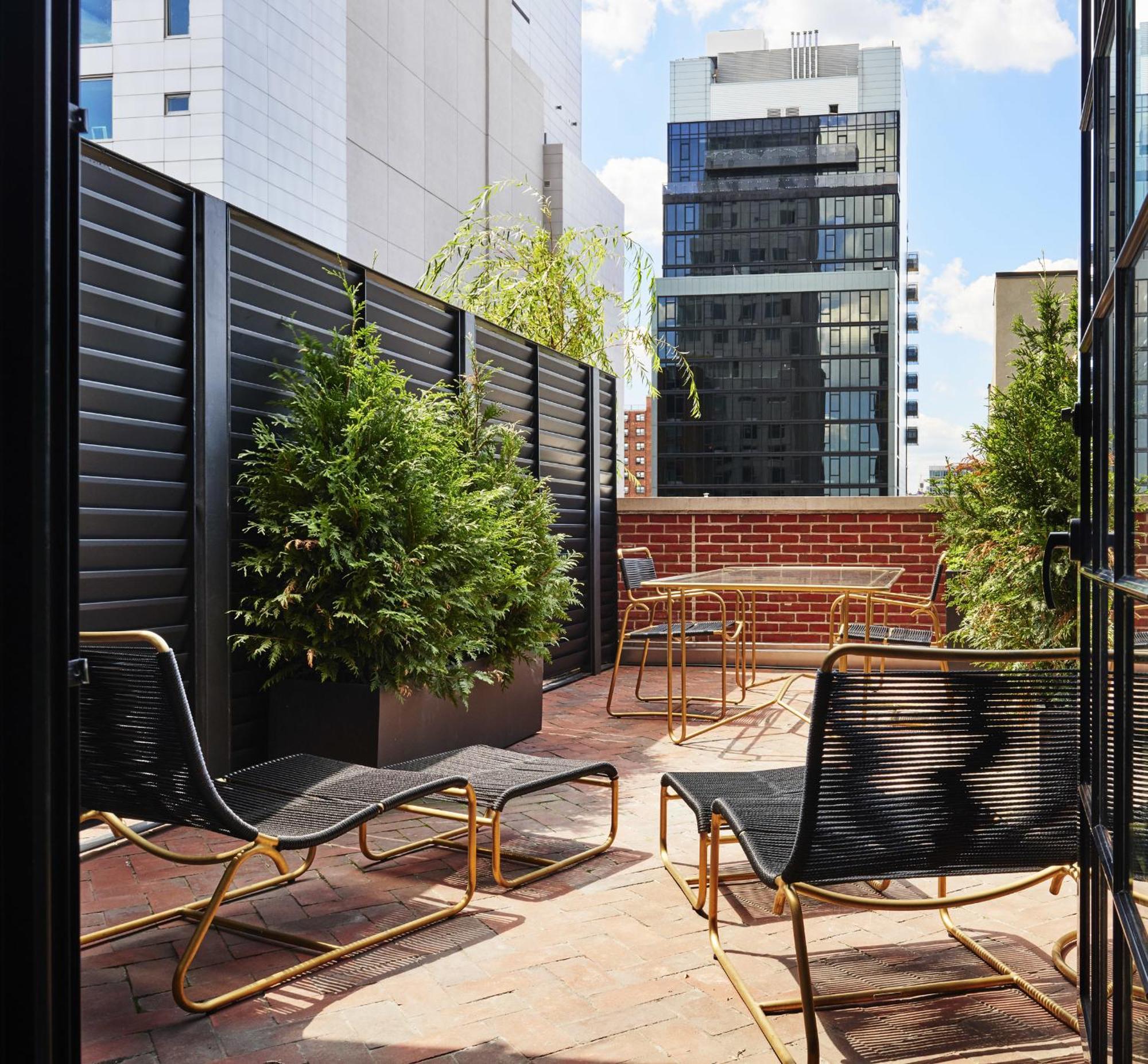 The Ludlow Hotel New York