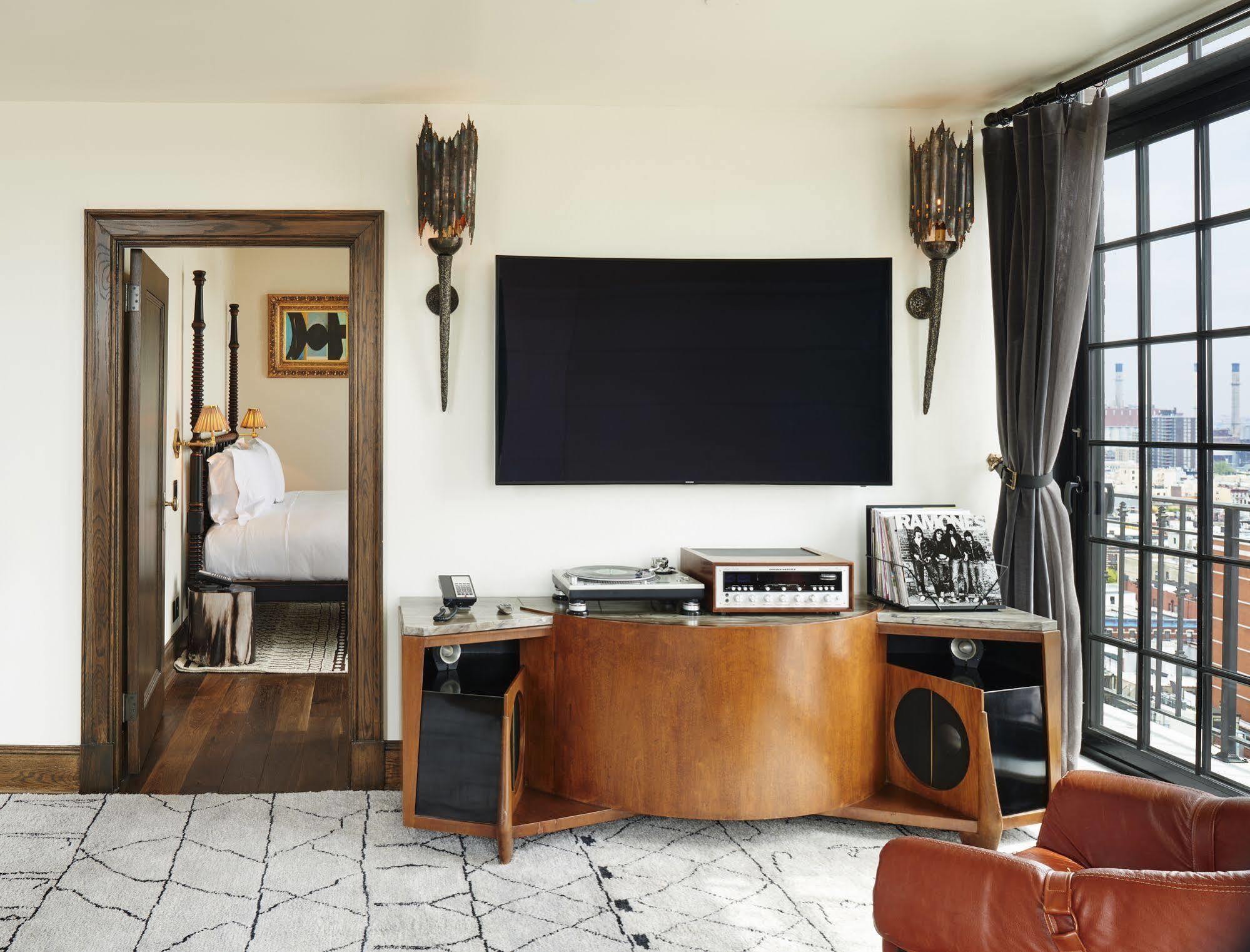 The Ludlow Hotel New York