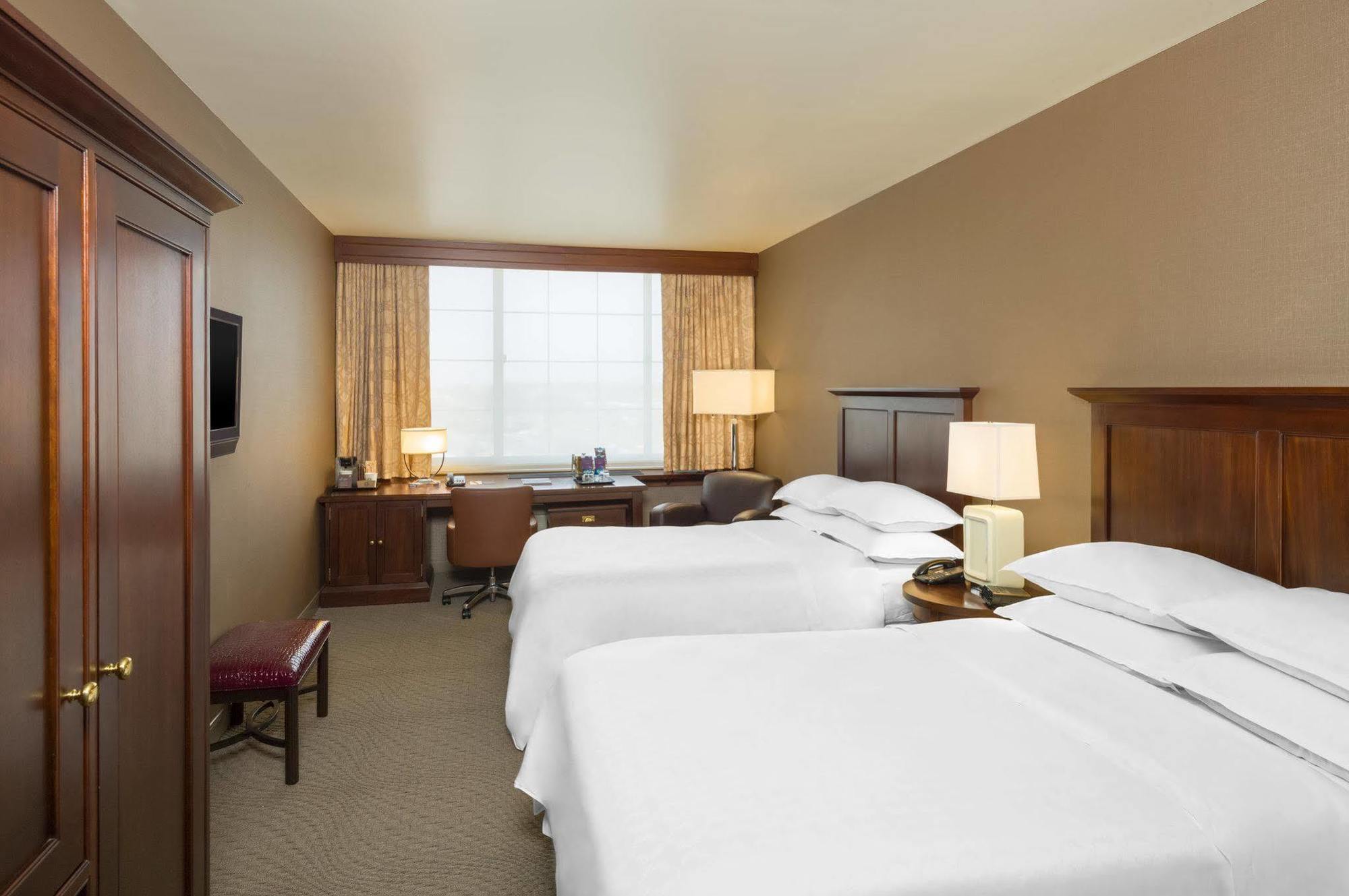 Hotel Sheraton Jfk Airport New York