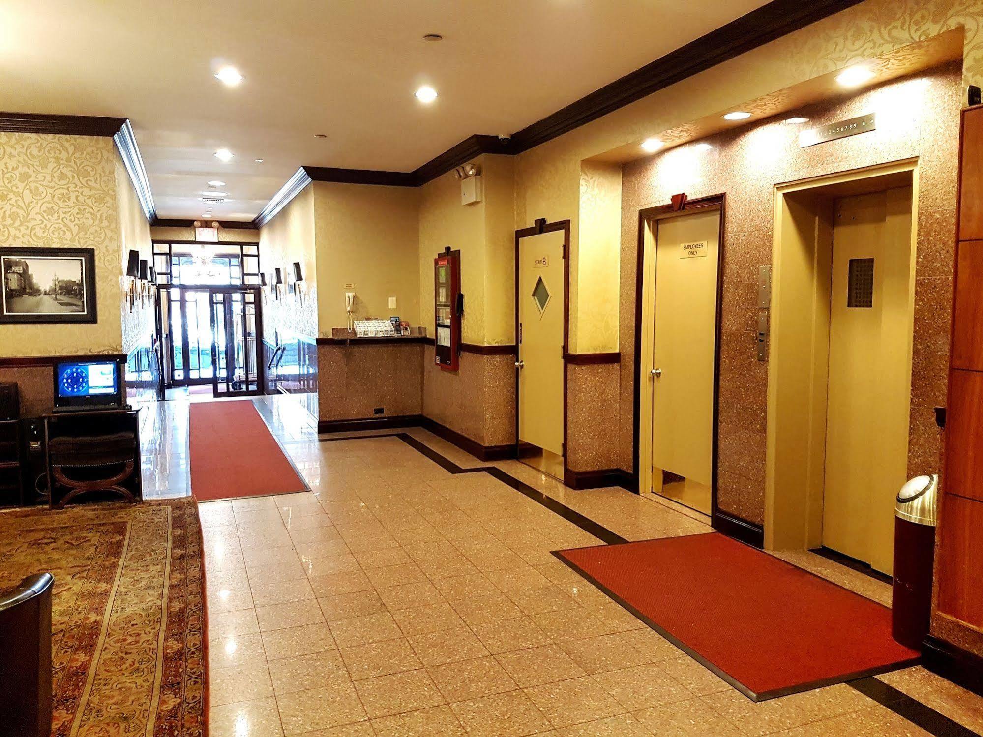 Hotel Newton New York