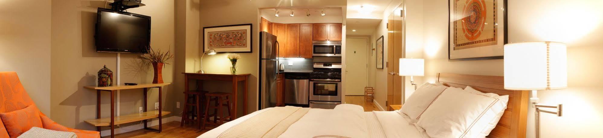Sanctuary Nyc Retreats Gasthof