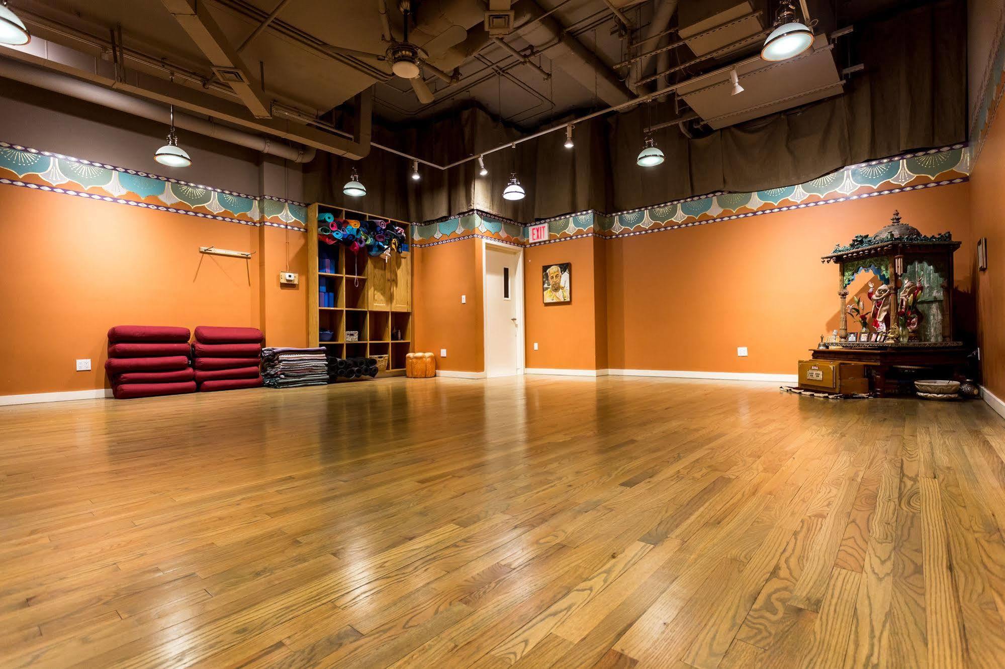 Gasthof Sanctuary Nyc Retreats New York