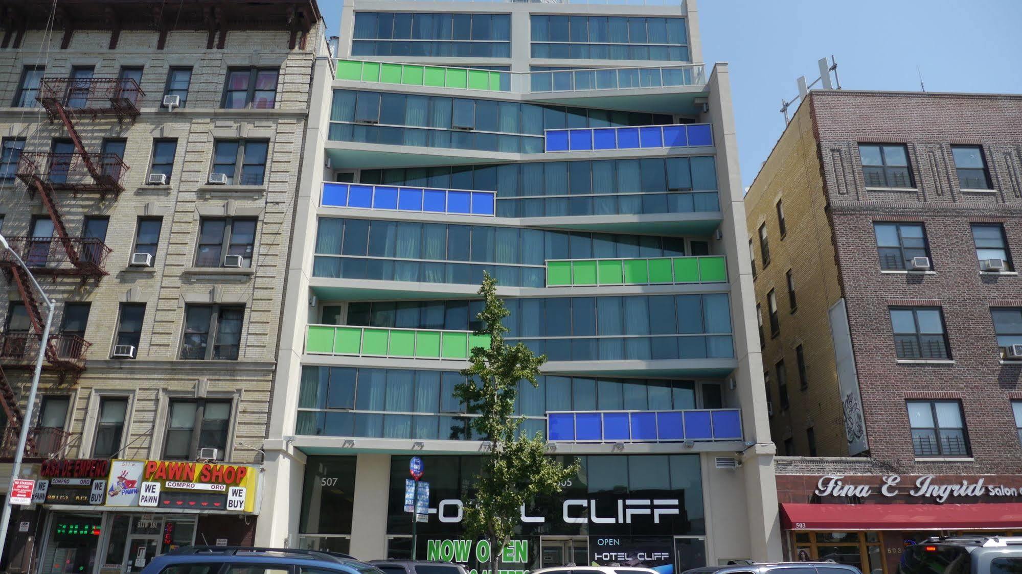 Cliff 3* New York