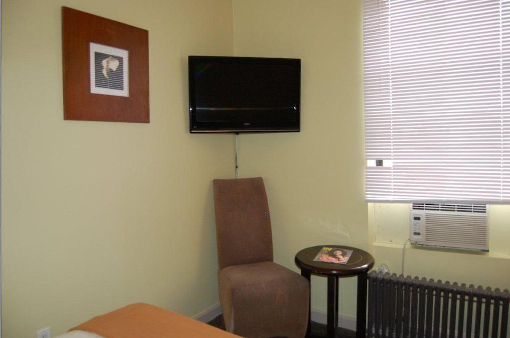 Park West Hotel New York