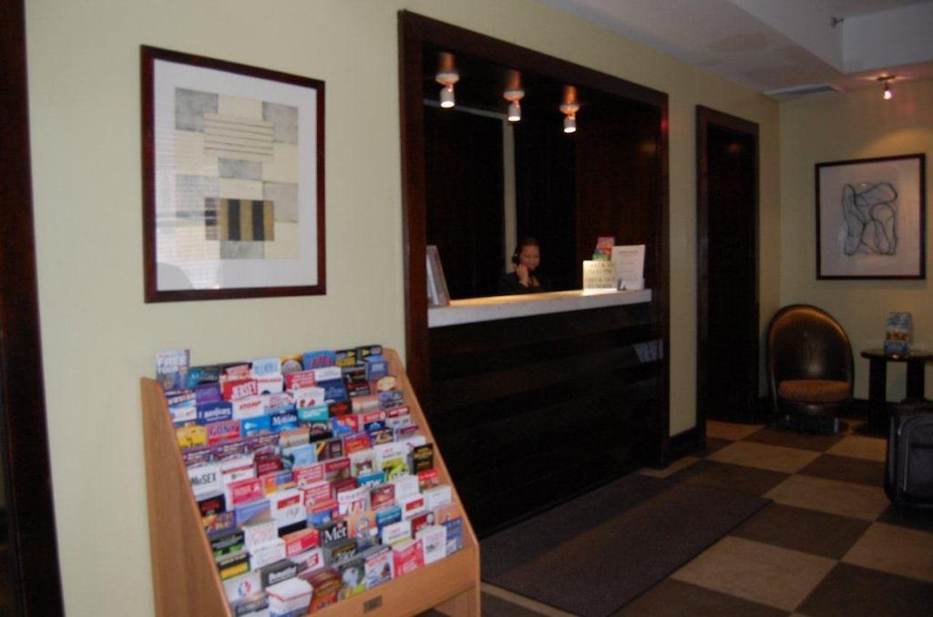 Park West 3* New York