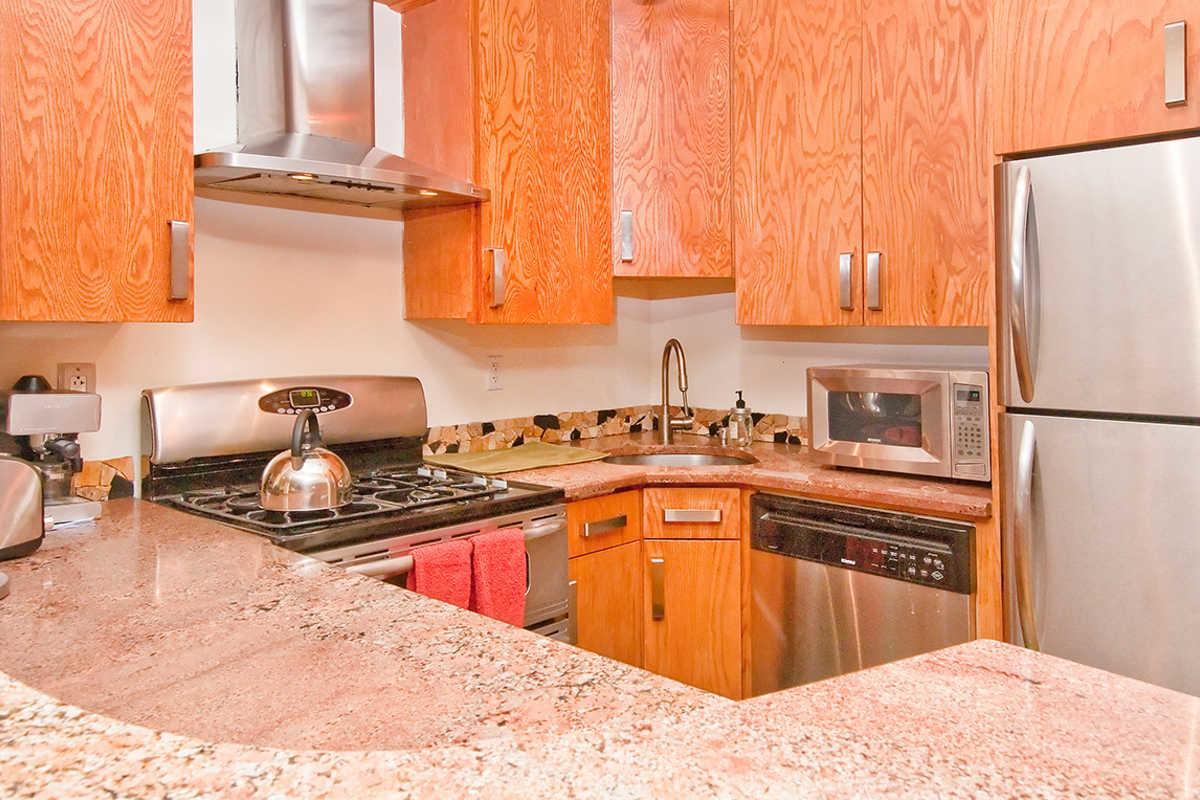 Appartement Luxury Living Suites New York