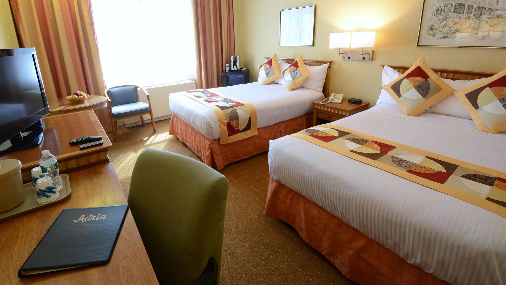 Hotel Adria And Conference Center New York