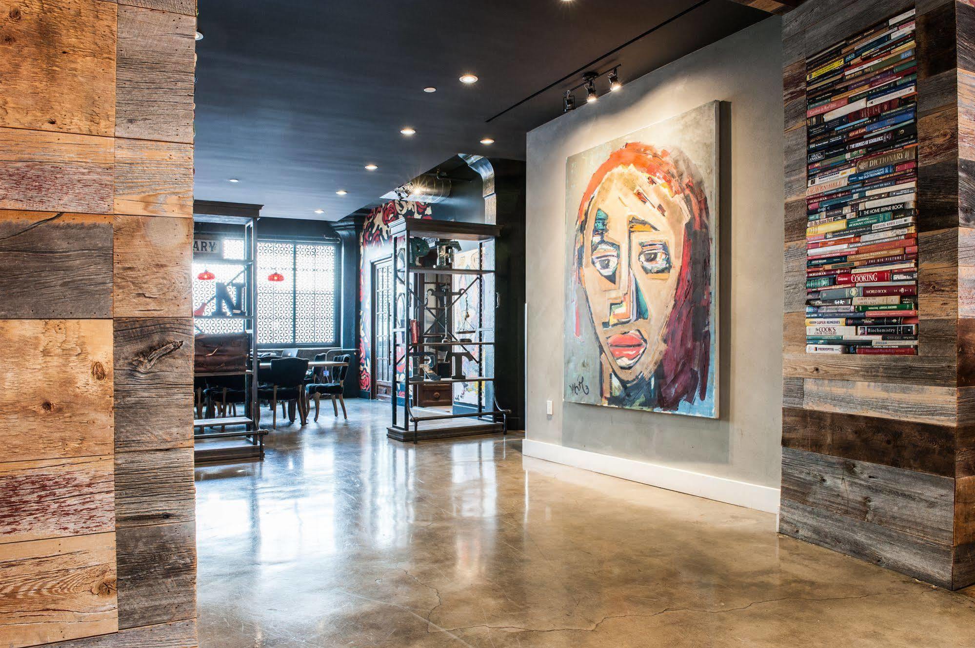 The Collective Paper Factory 4* New York