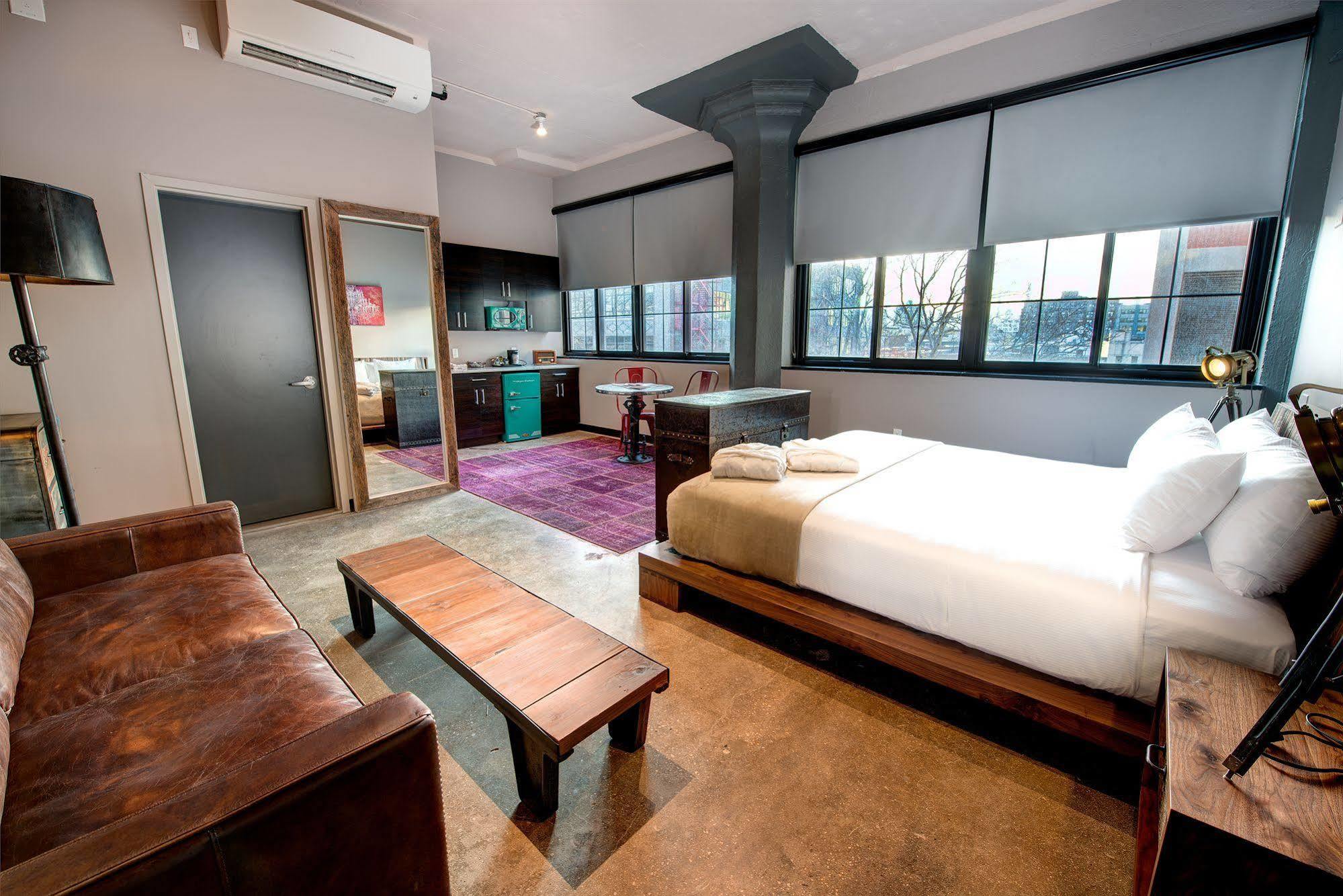 Hotel The Collective Paper Factory New York