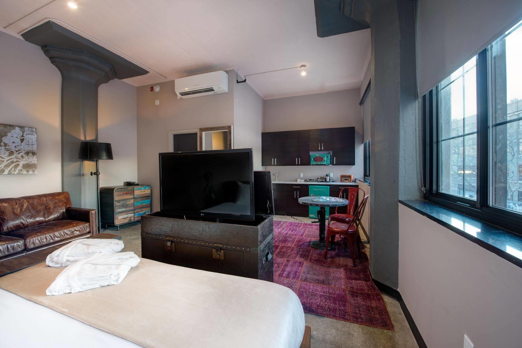 The Collective Paper Factory Hotel New York