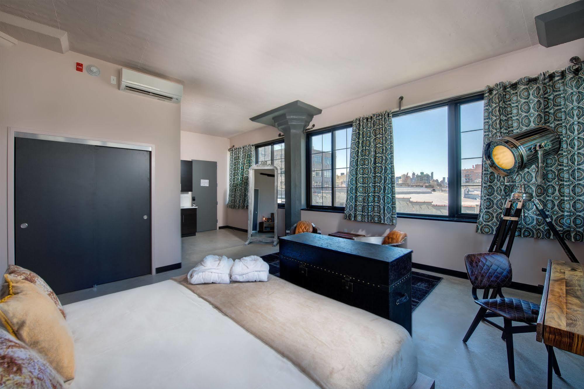 Hotel The Collective Paper Factory New York