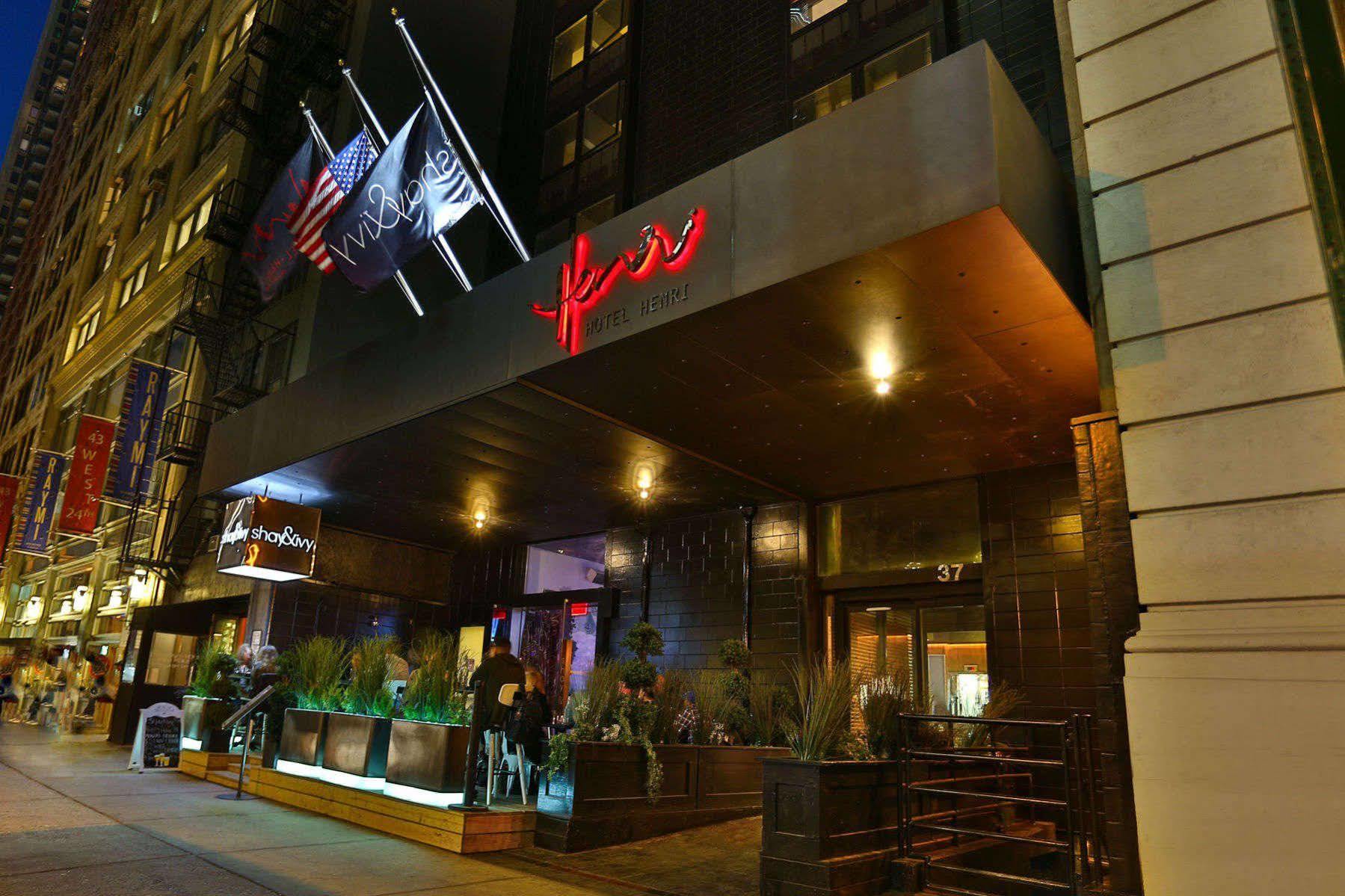 Hotel Henri New York