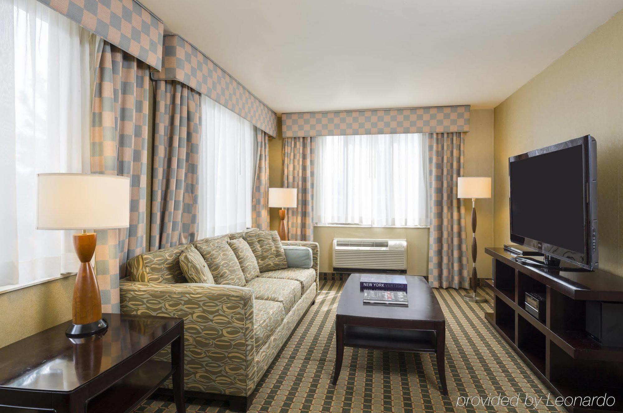 Hotel Hilton Garden New York/tribeca New York