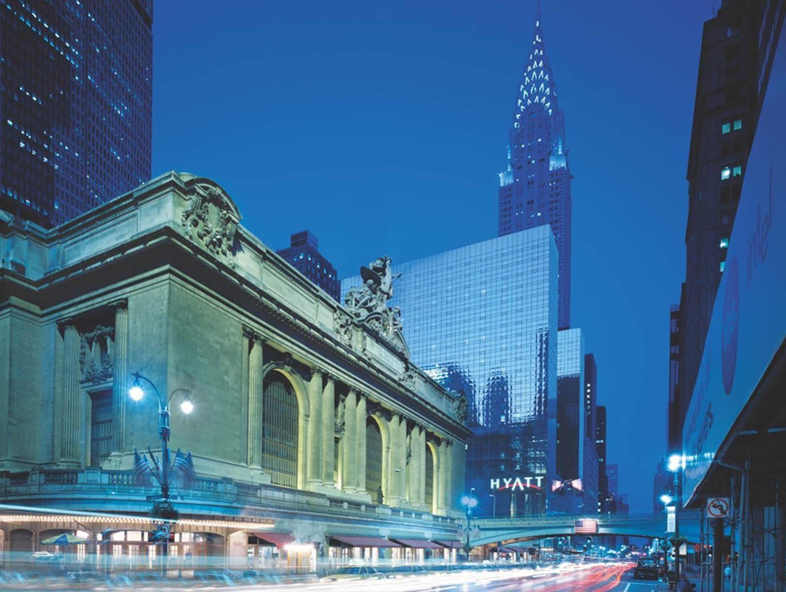 Hotel Hyatt Grand New York