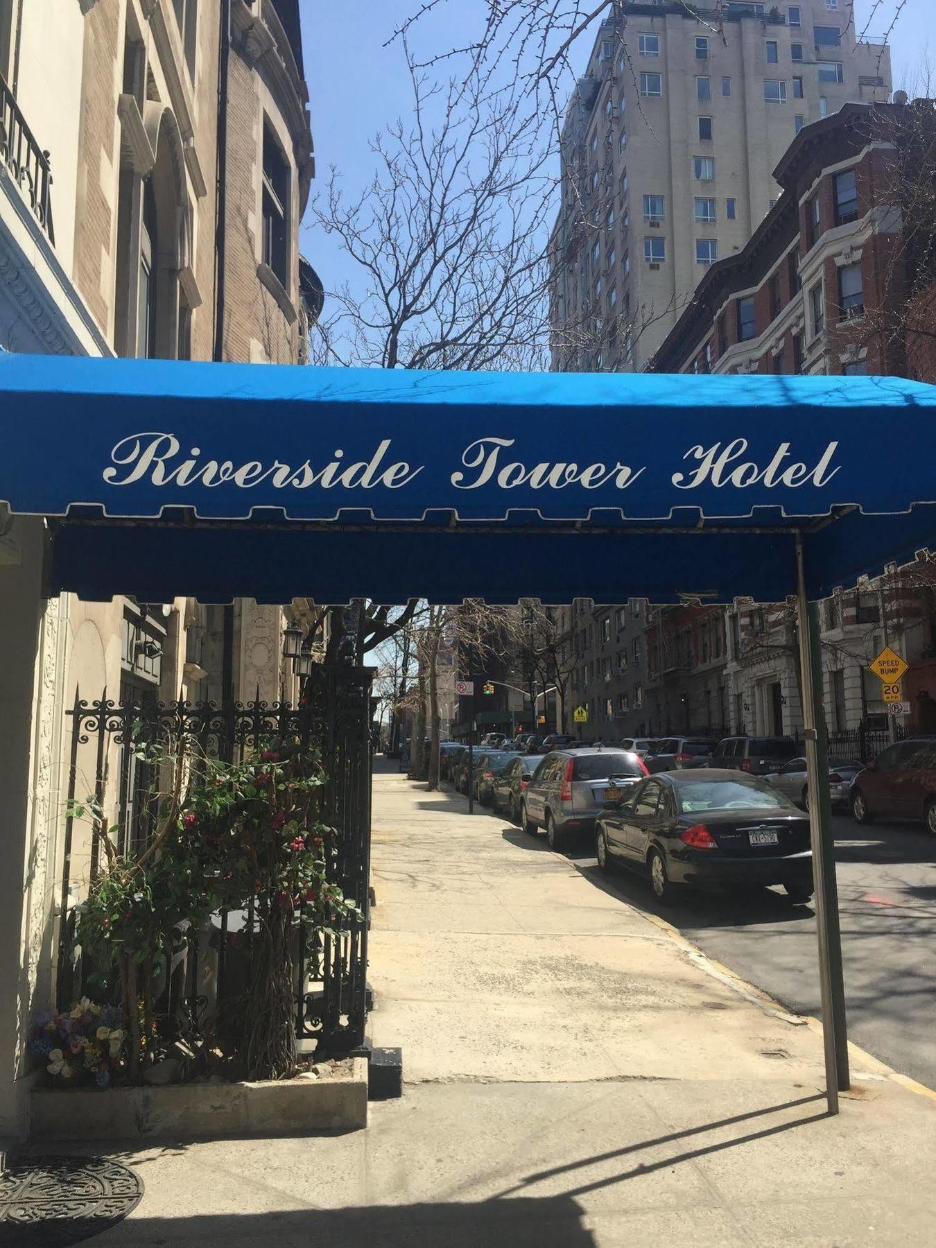 Hotel Riverside Tower New York