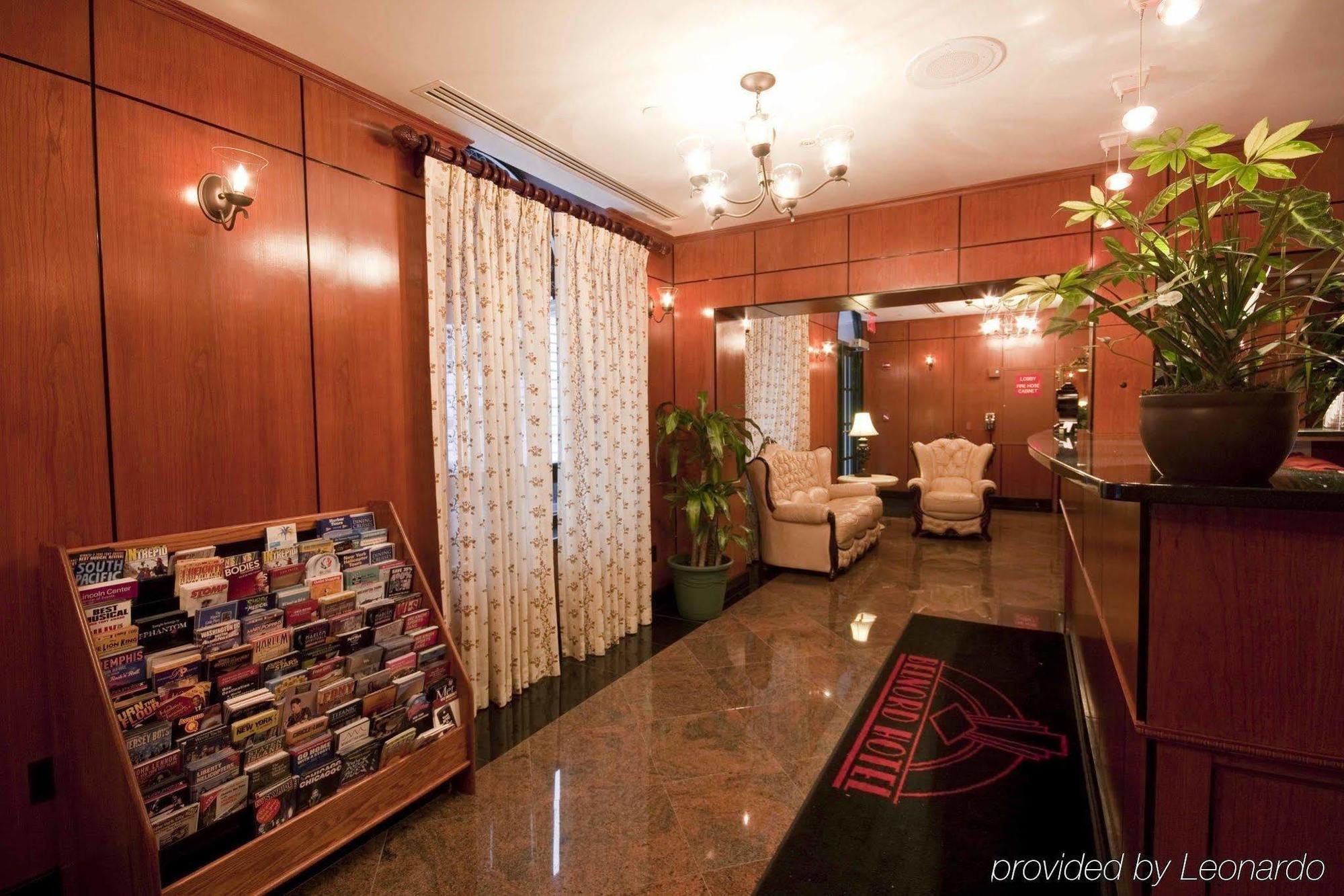 Belnord Hotel New York