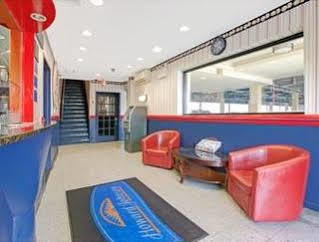 Yankee Stadium Hotel New York