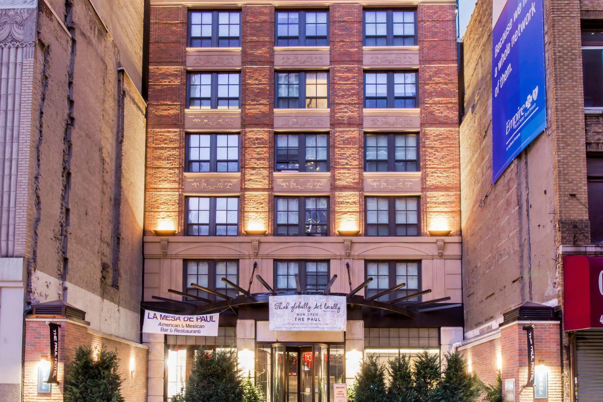 The Paul Nyc-chelsea, Ascend Collection 4*