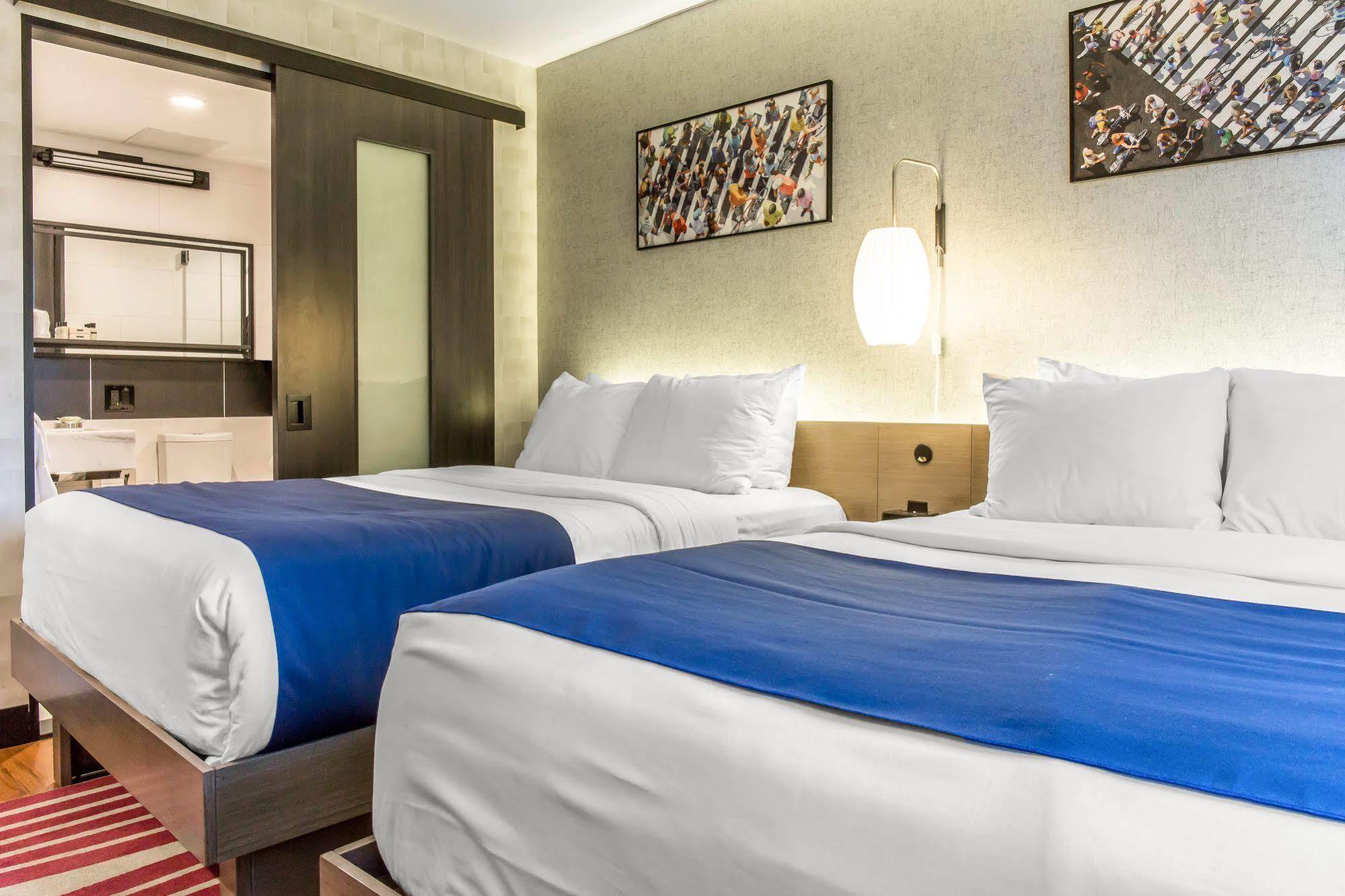 Hotel The Paul Nyc-chelsea, Ascend Collection