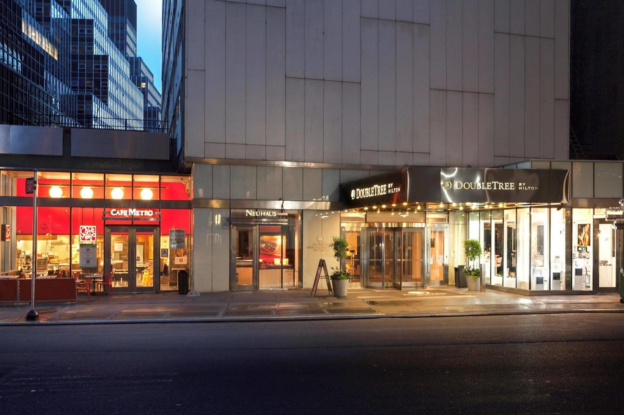 Doubletree By Hilton Metropolitan