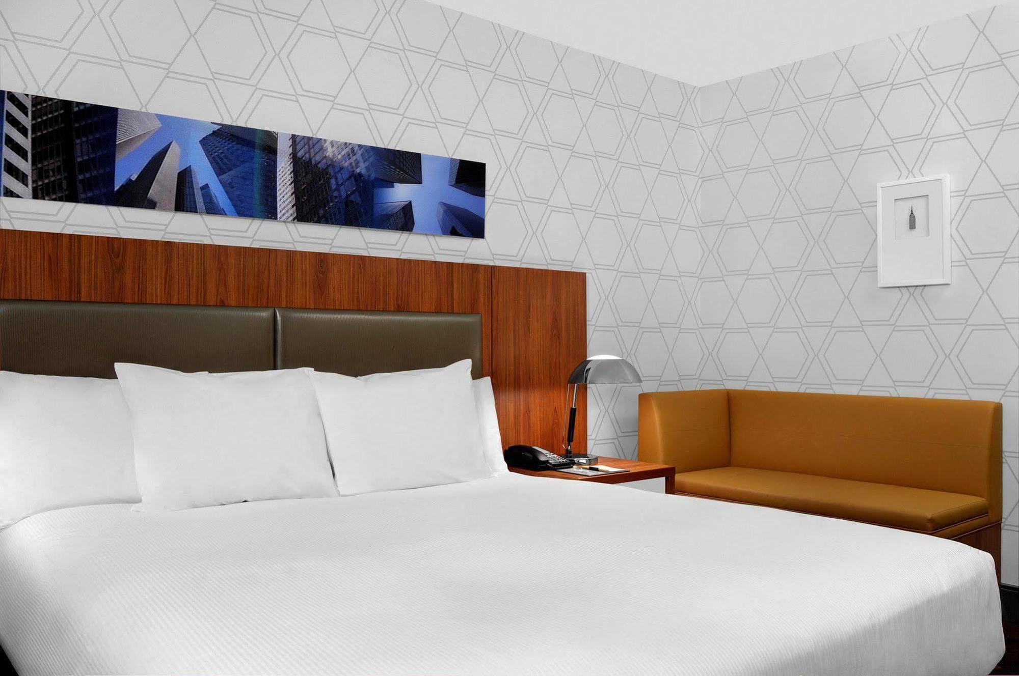 Hotel Doubletree By Hilton Metropolitan New York