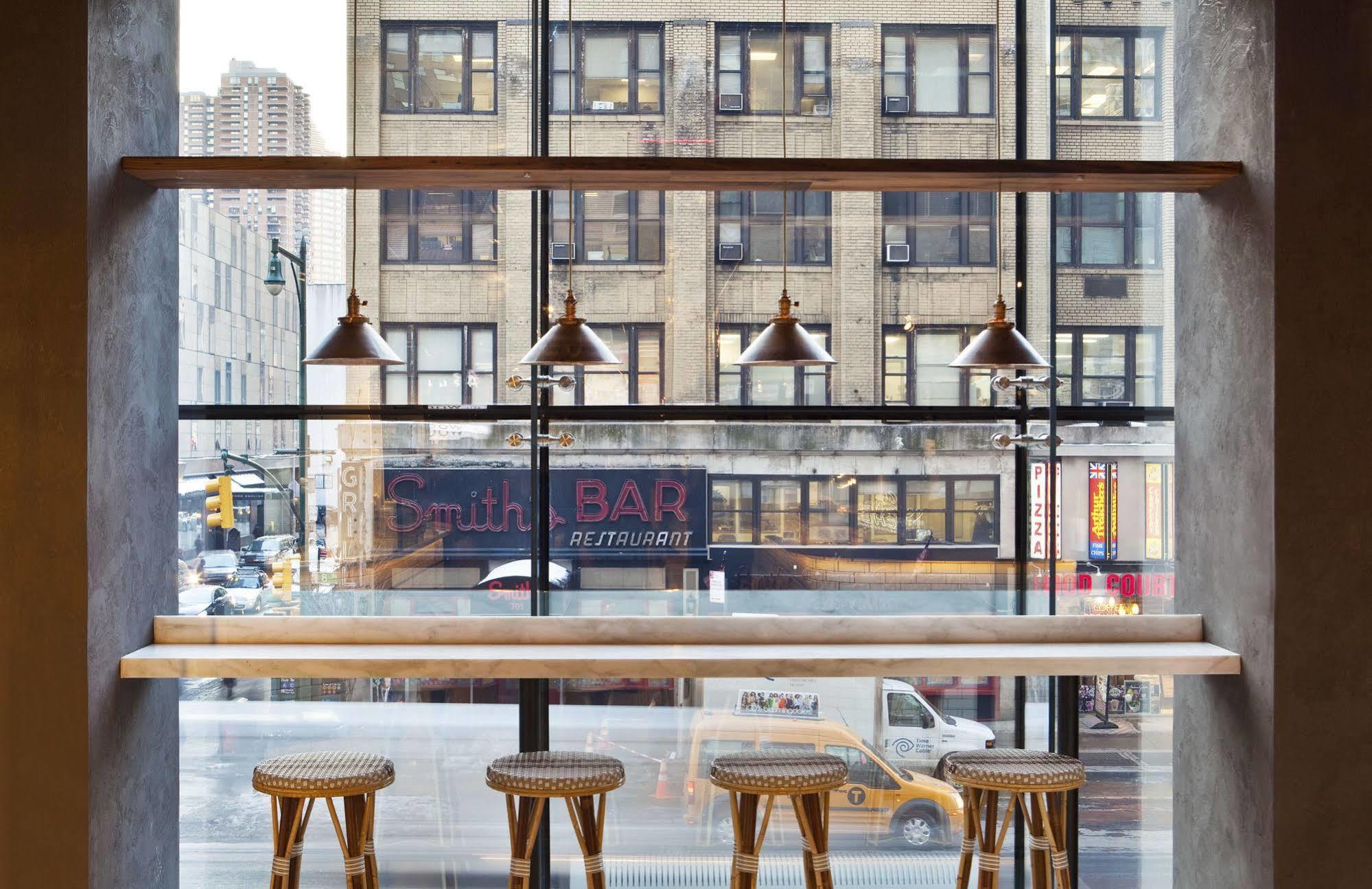 Row Nyc At Times Square New York