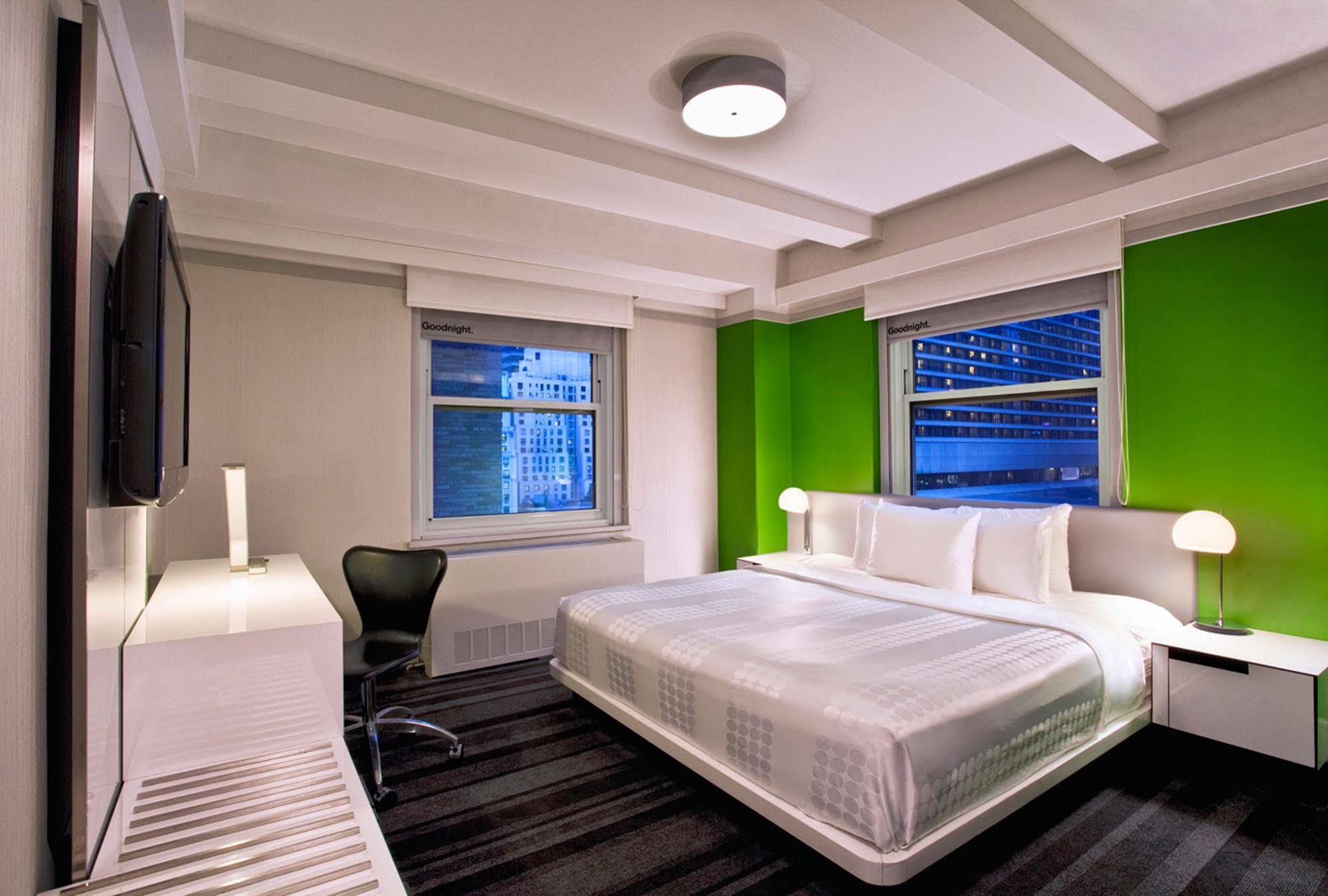 Row Nyc At Times Square 4* New York