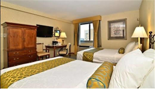 Western Queens Court Hotel