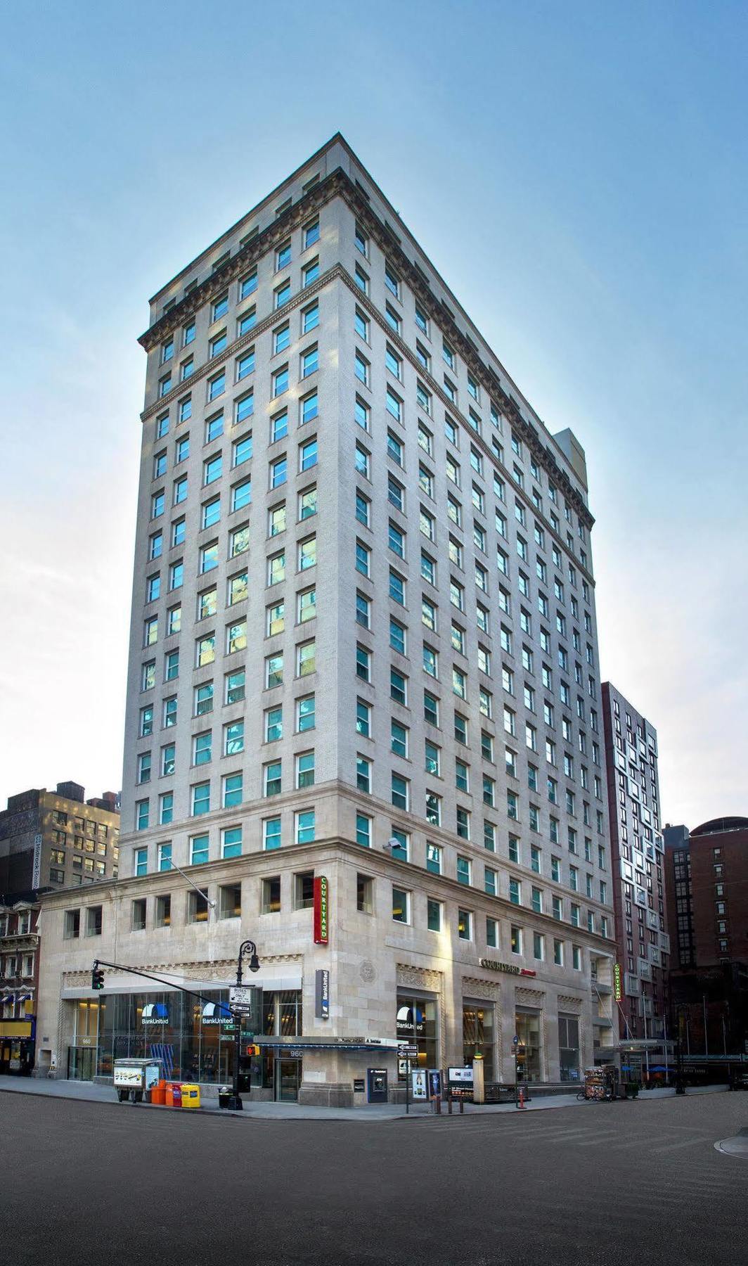 Courtyard By Marriott Manhattan/herald Square Hotel New York