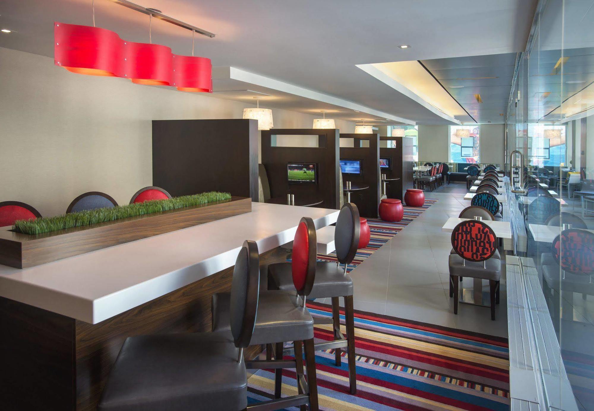 Hotel Courtyard By Marriott Manhattan/herald Square New York
