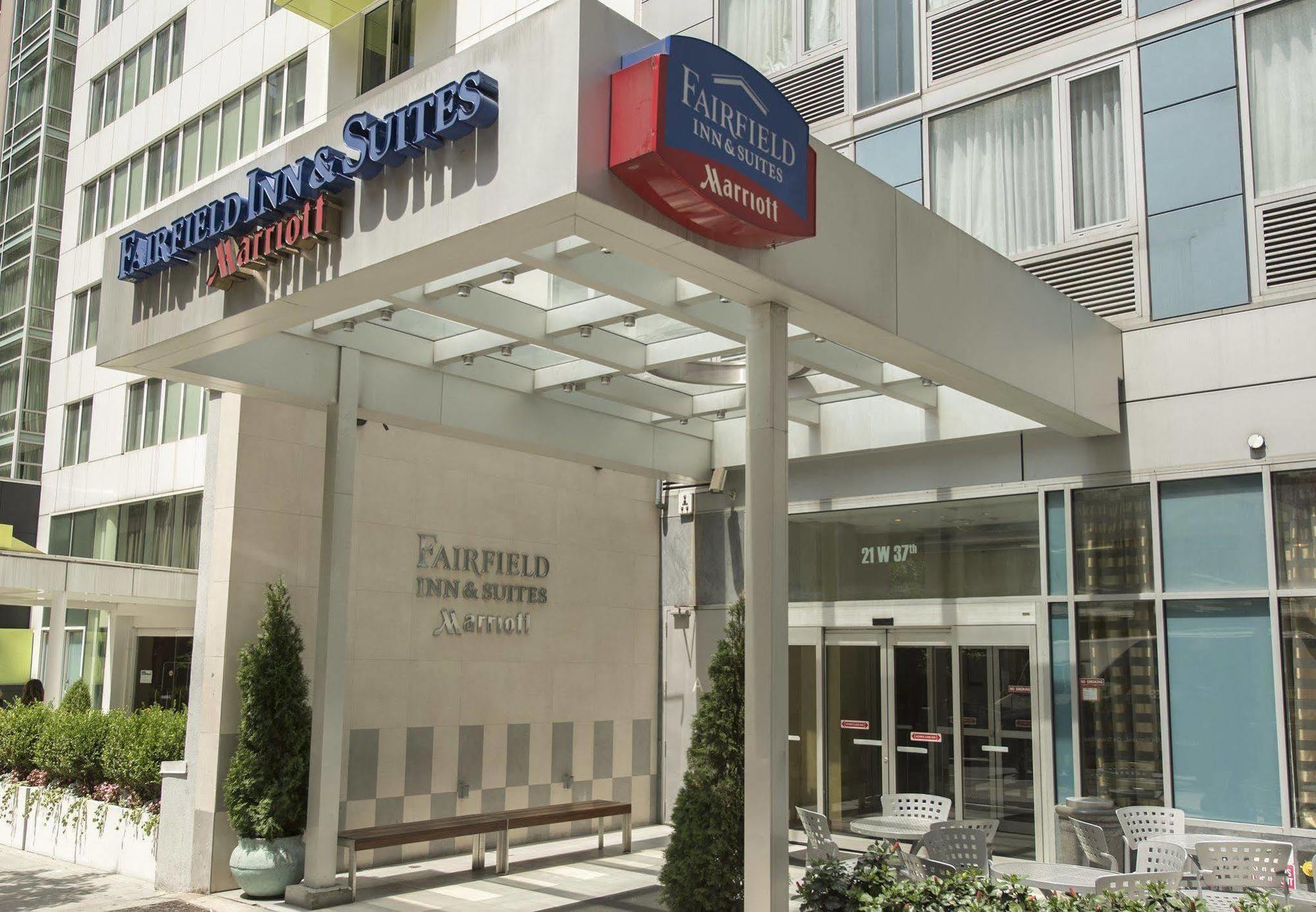 Fairfield & By Marriott Manhattan/fifth Avenue Hotel 3*