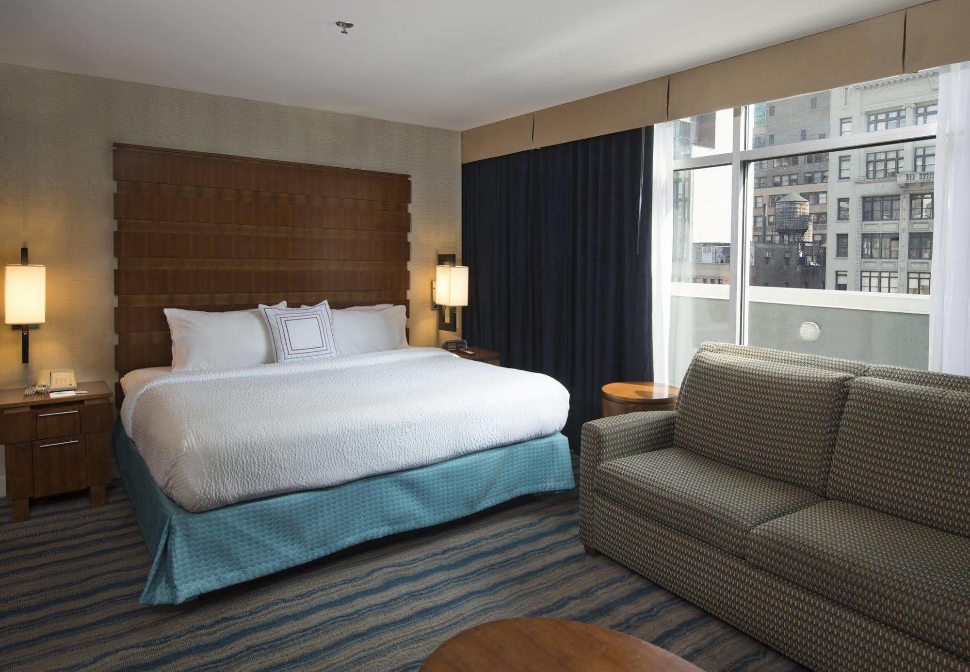 Fairfield & By Marriott Manhattan/fifth Avenue Hotel New York