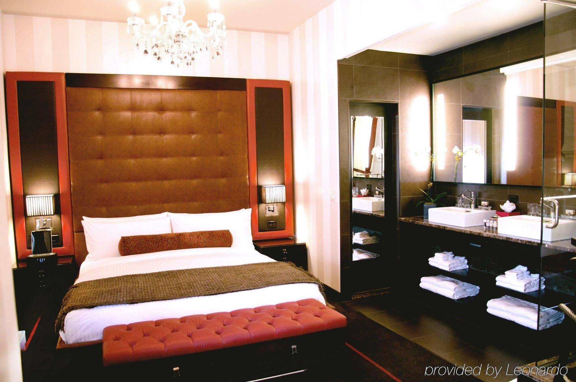 Sanctuary 4* New York