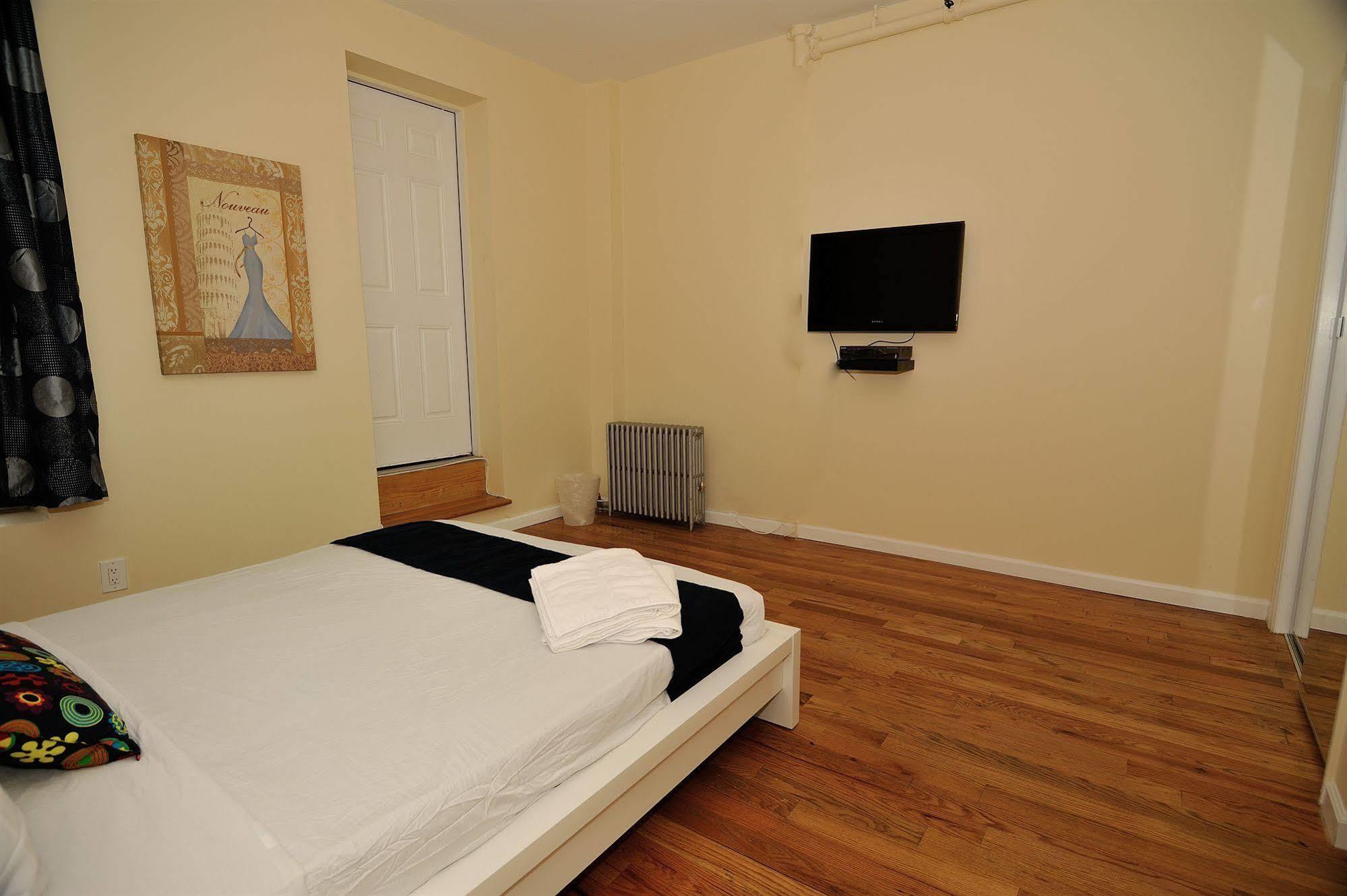 Auberge de jeunesse Rostel New York