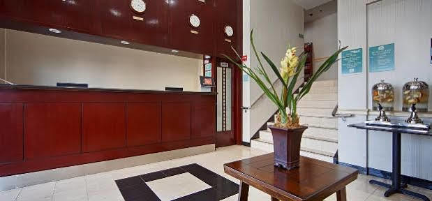 Western Jfk Airport Hotel